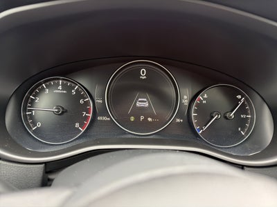 2025 Mazda Mazda CX-50 2.5 S Premium Package