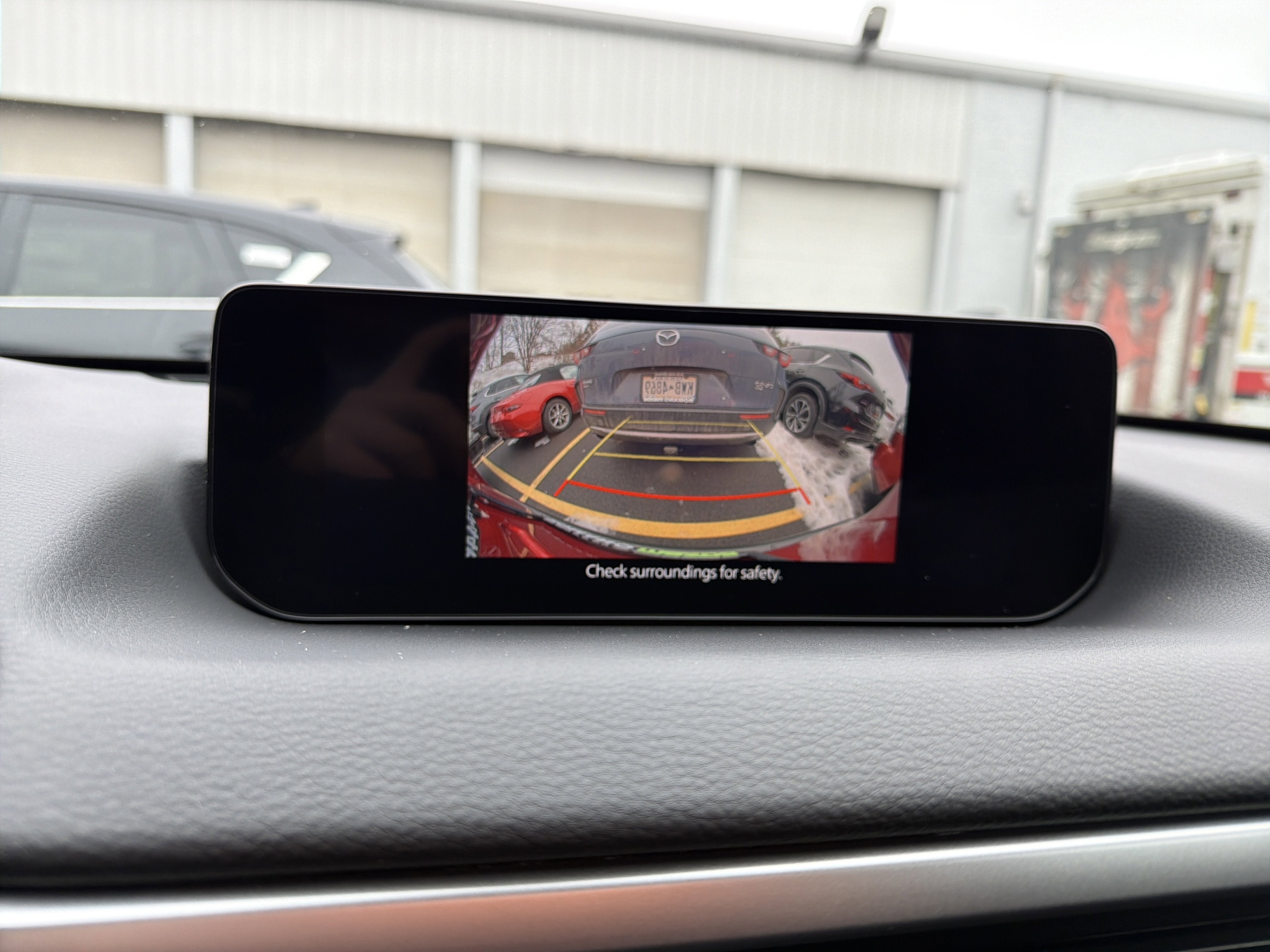 2025 Mazda Mazda CX-50 2.5 S Premium Package