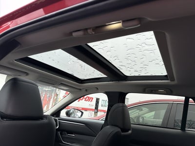 2025 Mazda Mazda CX-50 2.5 S Premium Package