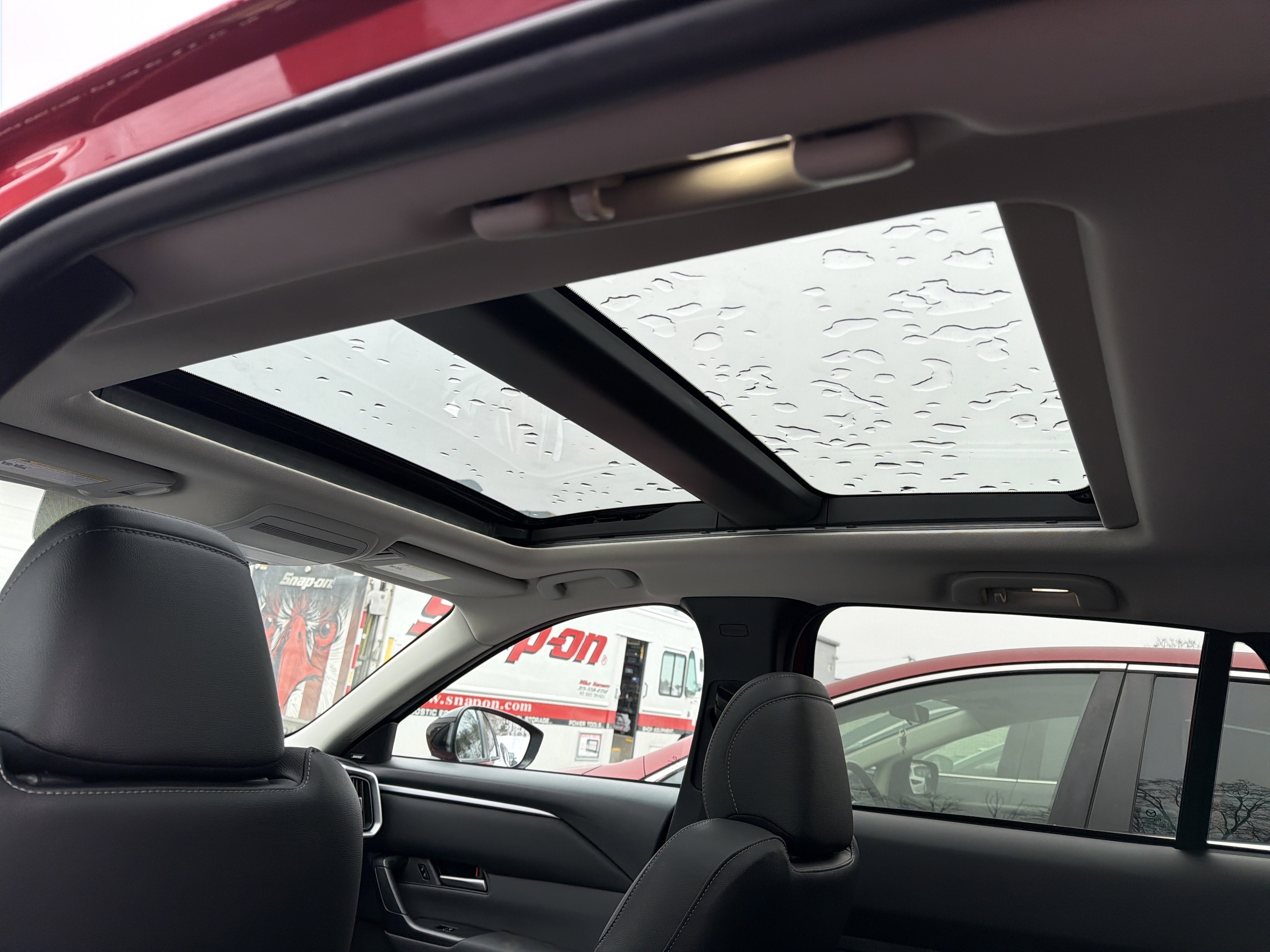 2025 Mazda Mazda CX-50 2.5 S Premium Package