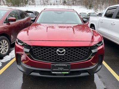 2025 Mazda Mazda CX-50 2.5 S Premium Package