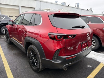 2025 Mazda Mazda CX-50 2.5 S Premium Package