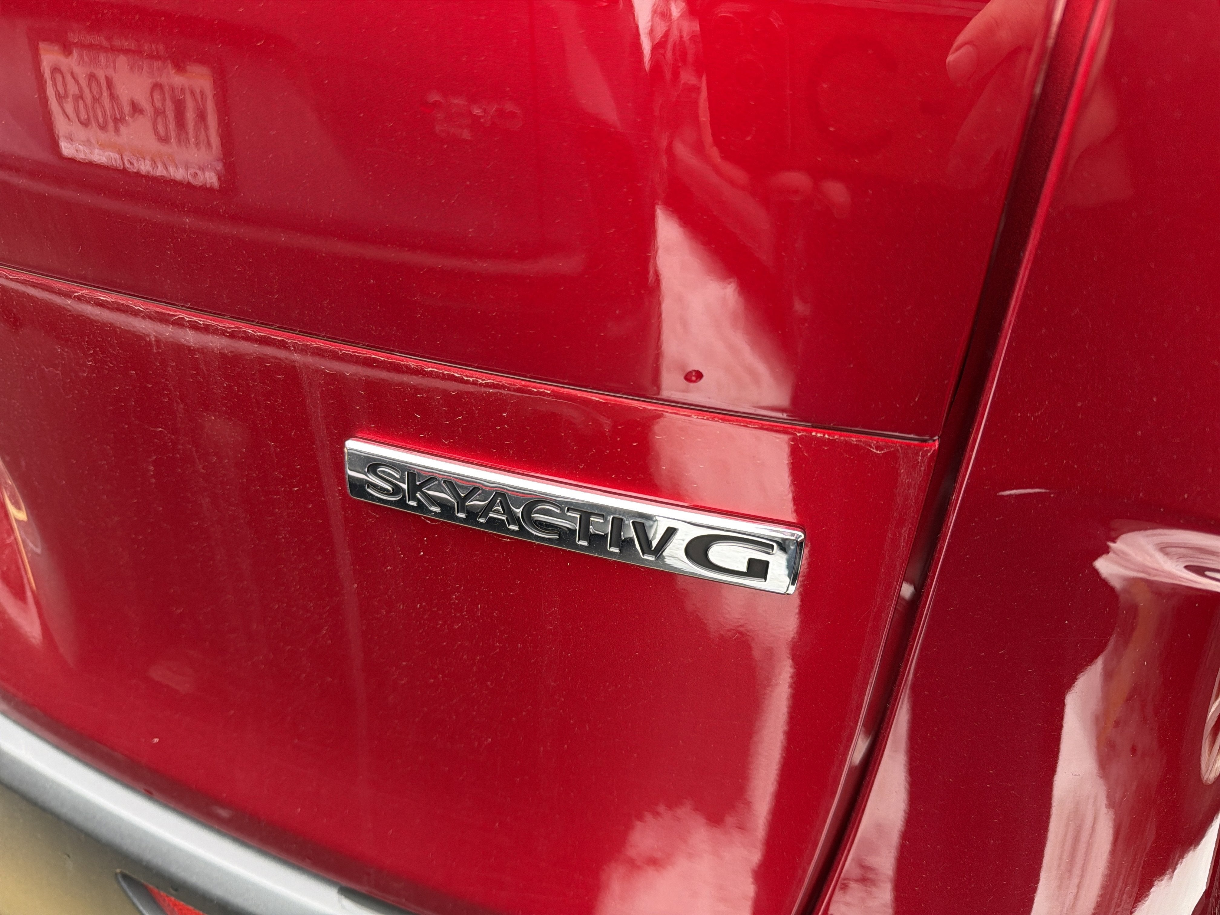 2025 Mazda Mazda CX-50 2.5 S Premium Package