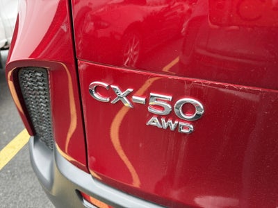 2025 Mazda Mazda CX-50 2.5 S Premium Package