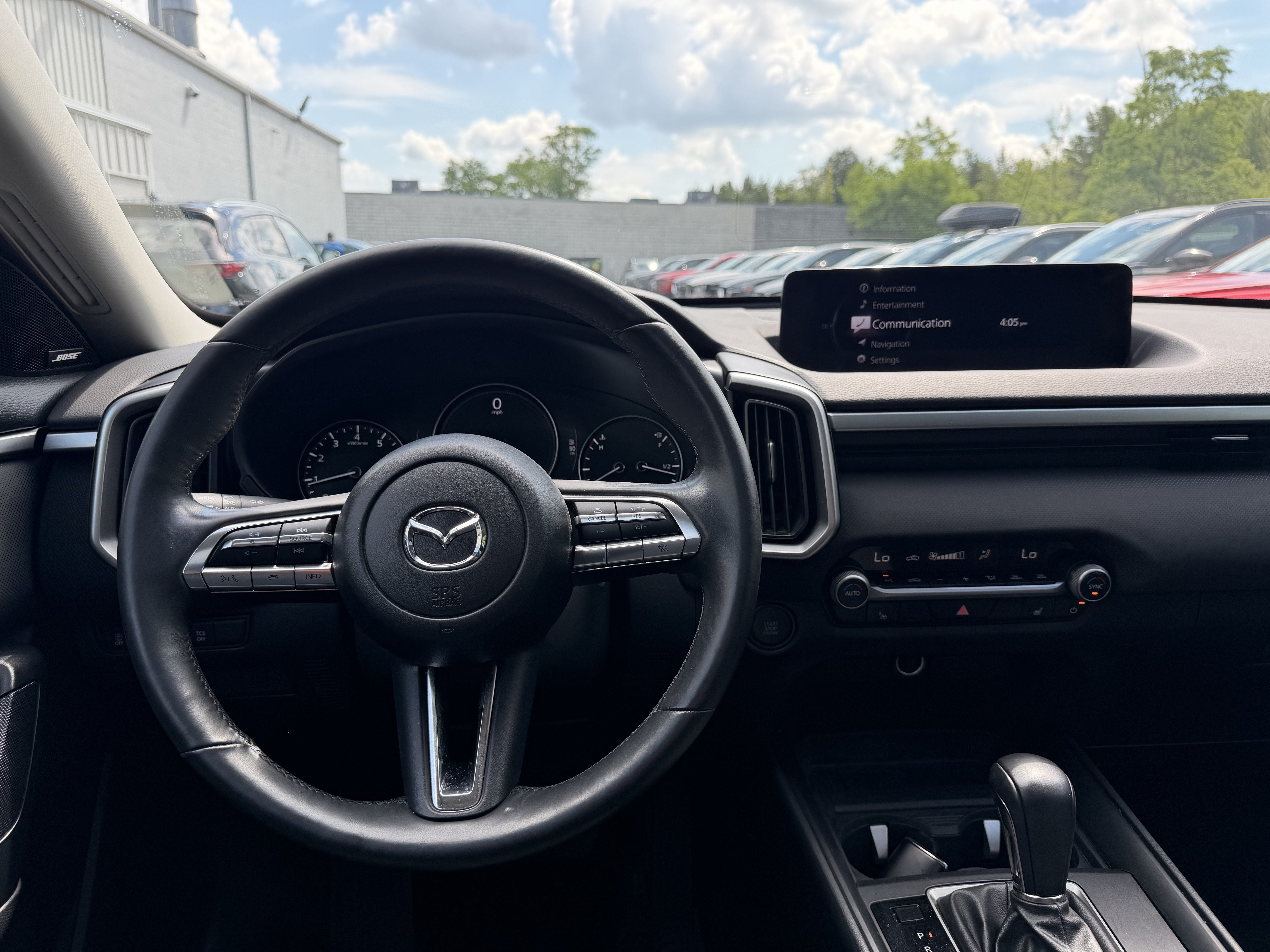 2024 Mazda Mazda CX-50 2.5 S Premium Package AWD