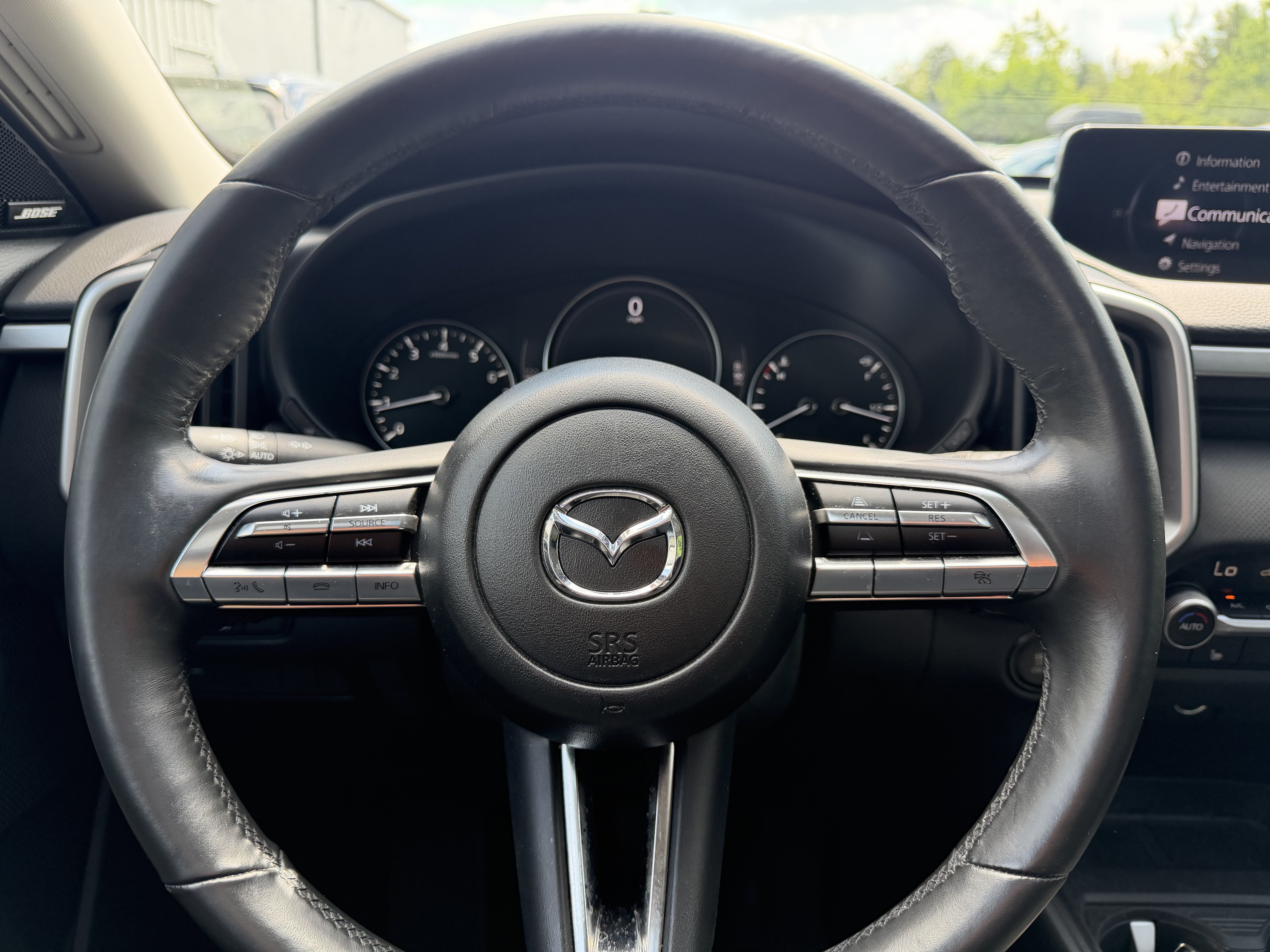 2024 Mazda Mazda CX-50 2.5 S Premium Package AWD