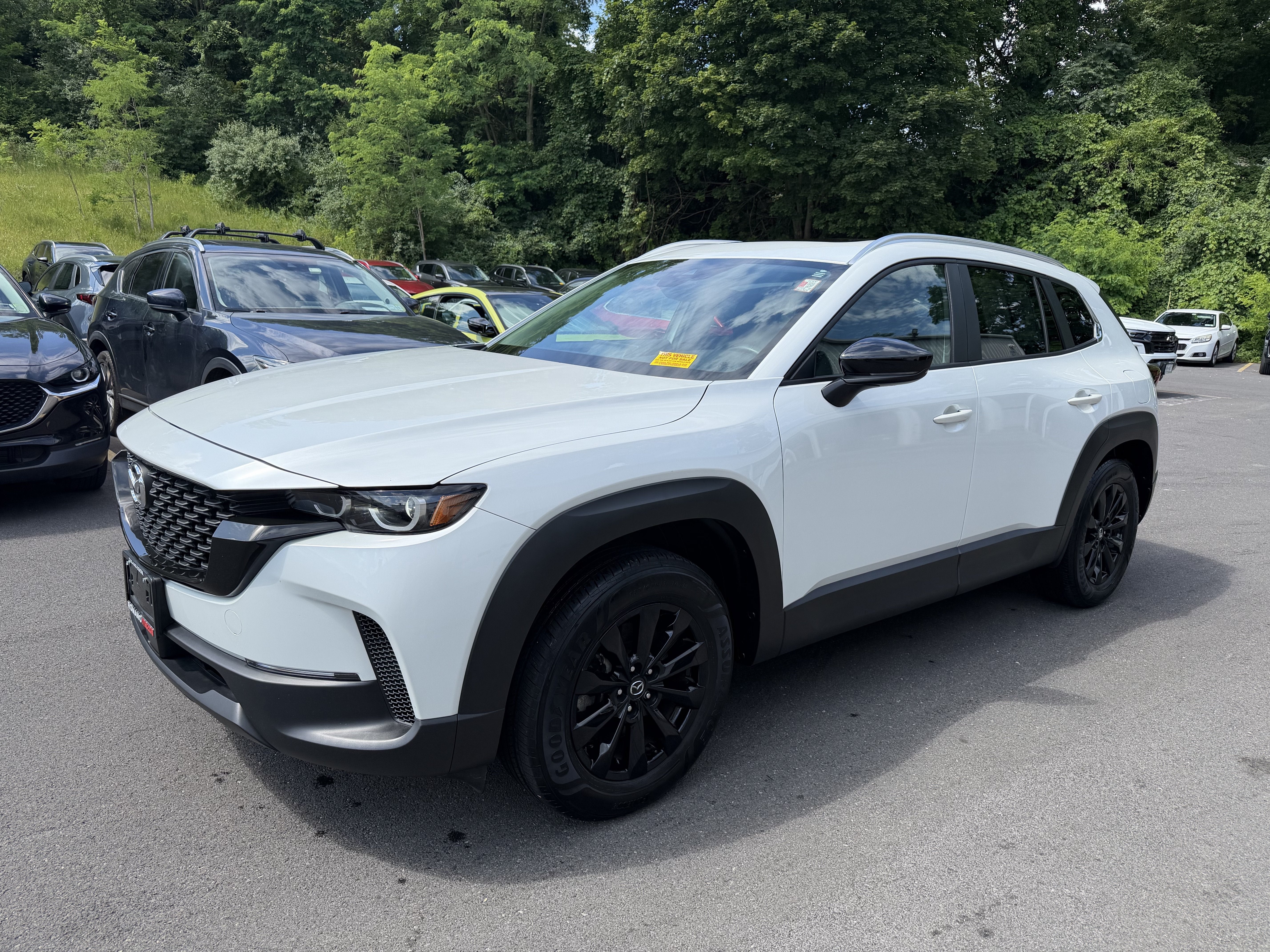 2024 Mazda Mazda CX-50 2.5 S Premium Package AWD