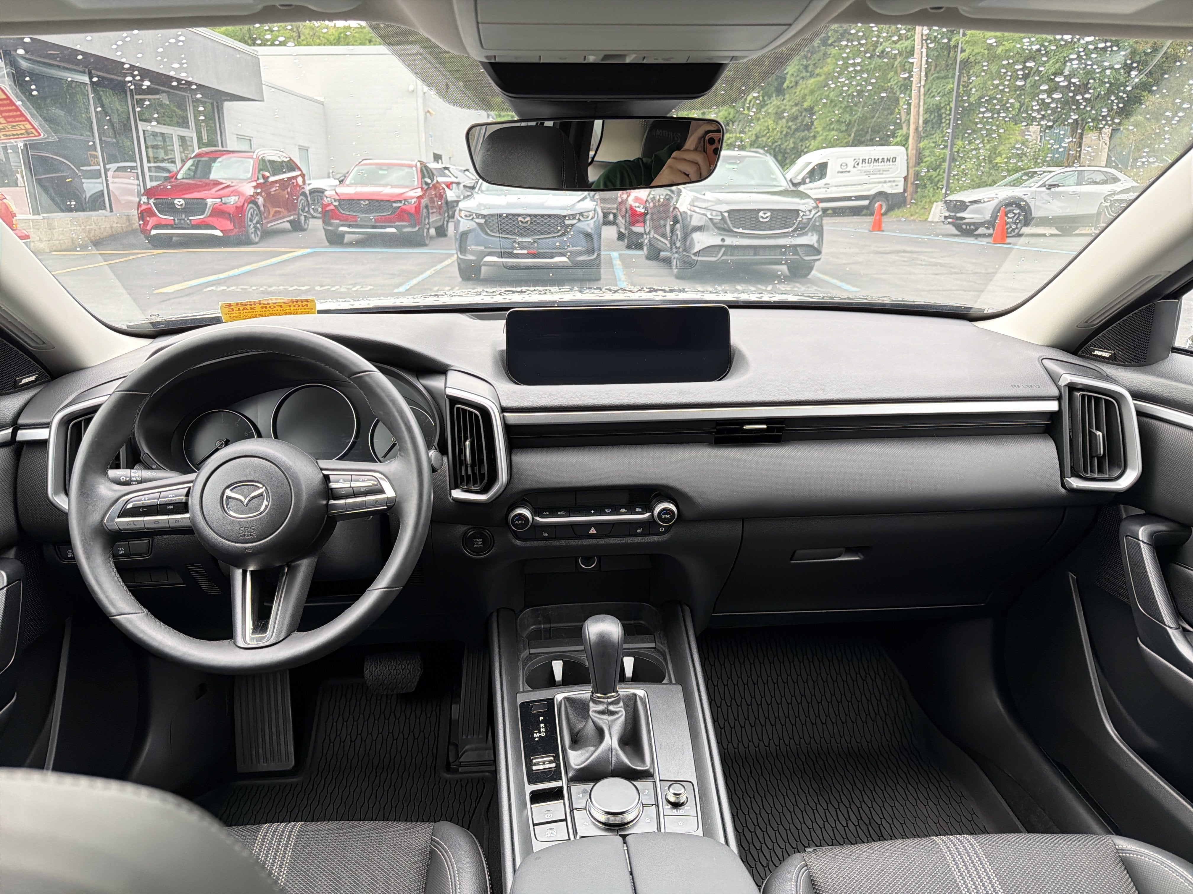 2024 Mazda Mazda CX-50 2.5 S Premium Package AWD
