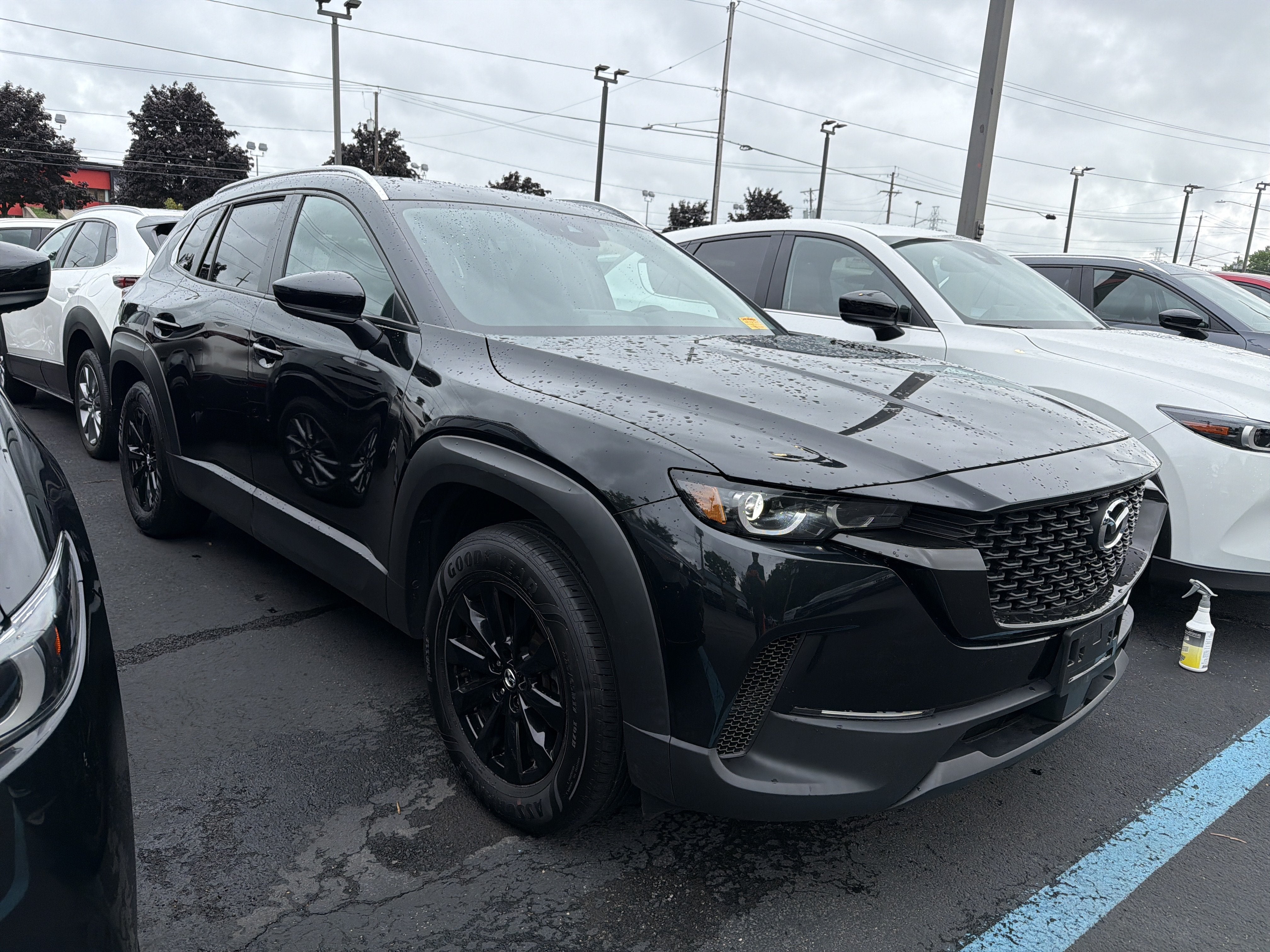 2024 Mazda Mazda CX-50 2.5 S Premium Package AWD