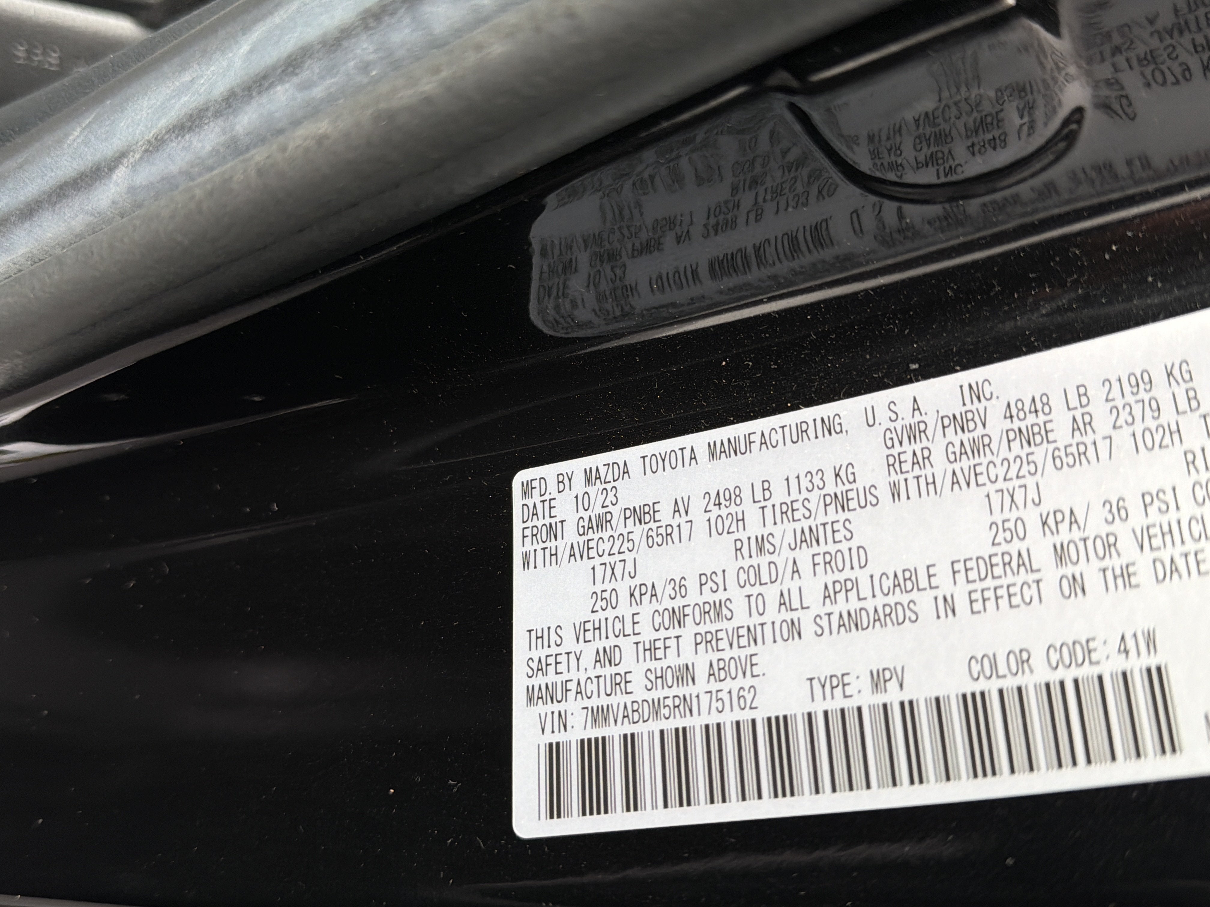 2024 Mazda Mazda CX-50 2.5 S Premium Package AWD
