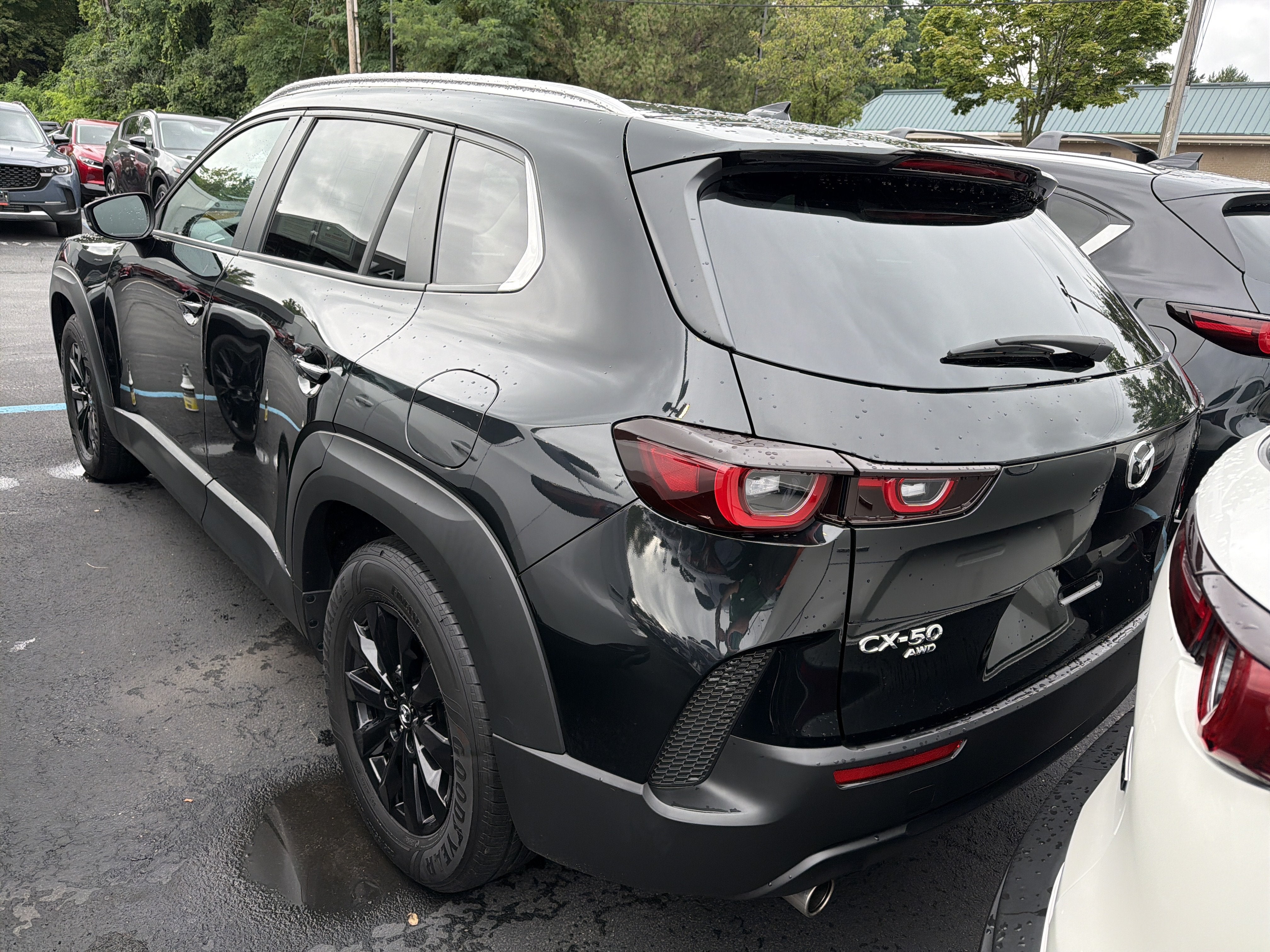 2024 Mazda Mazda CX-50 2.5 S Premium Package AWD