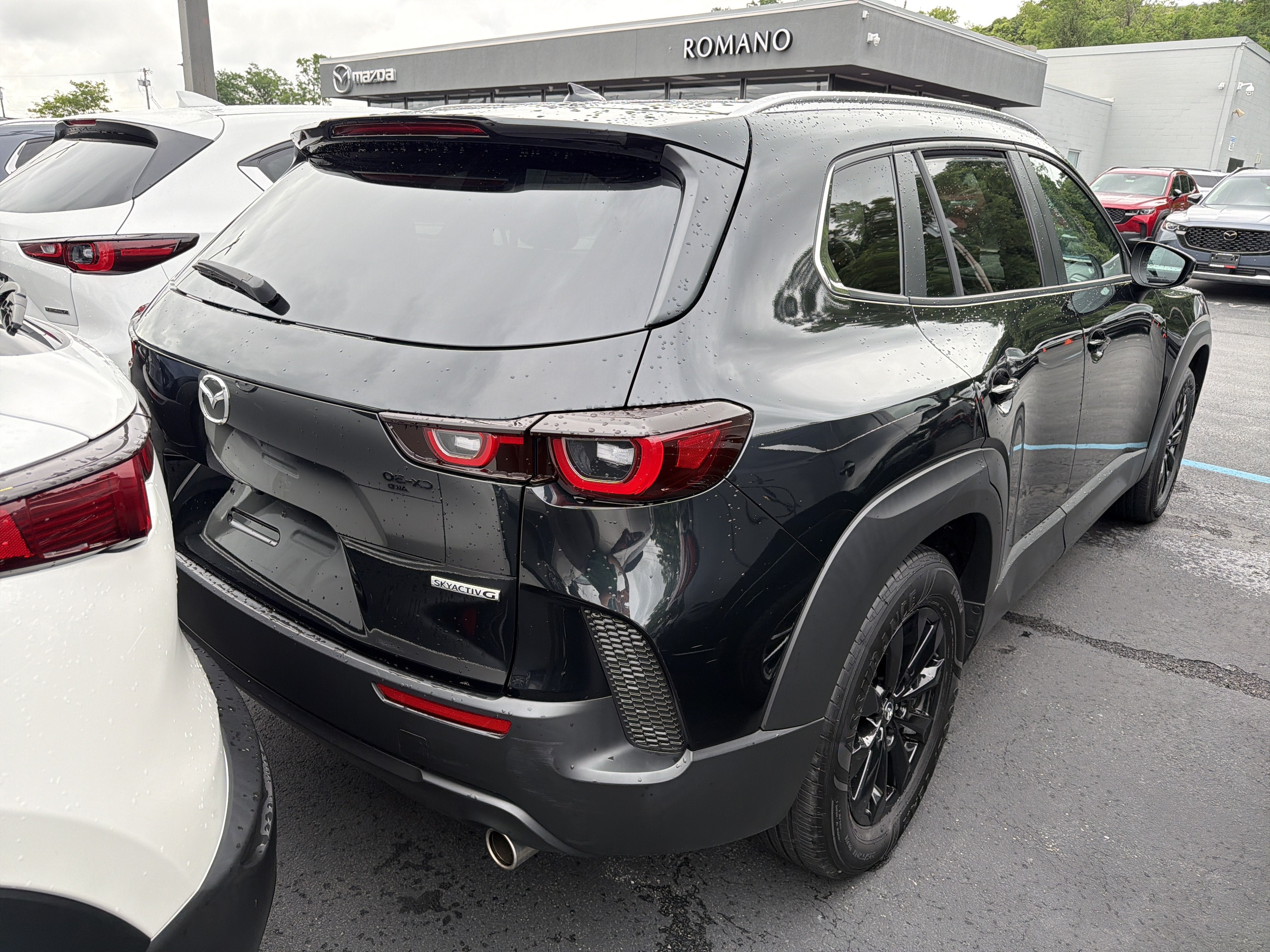 2024 Mazda Mazda CX-50 2.5 S Premium Package AWD