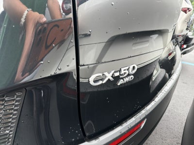 2024 Mazda Mazda CX-50 2.5 S Premium Package AWD