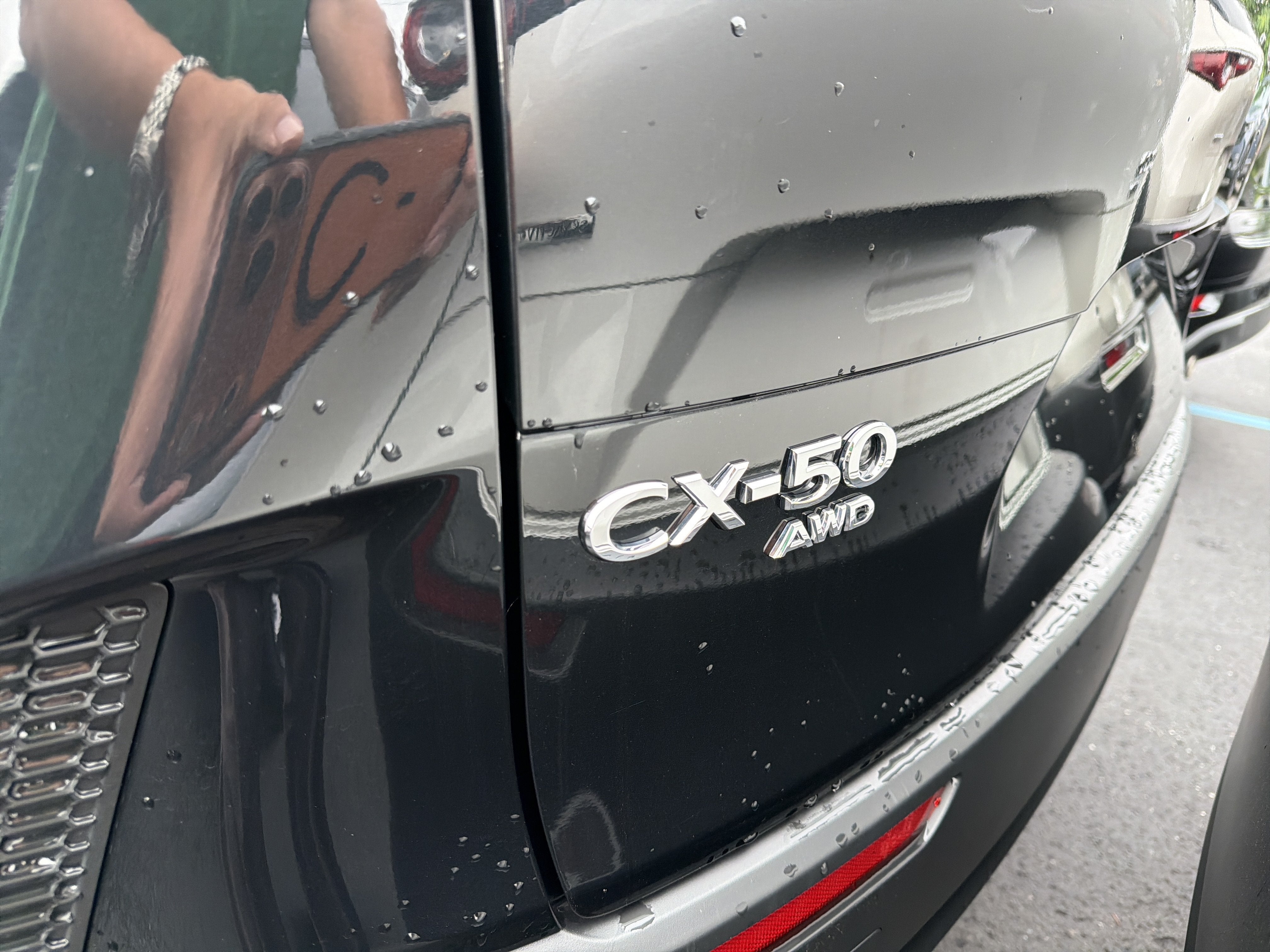 2024 Mazda Mazda CX-50 2.5 S Premium Package AWD