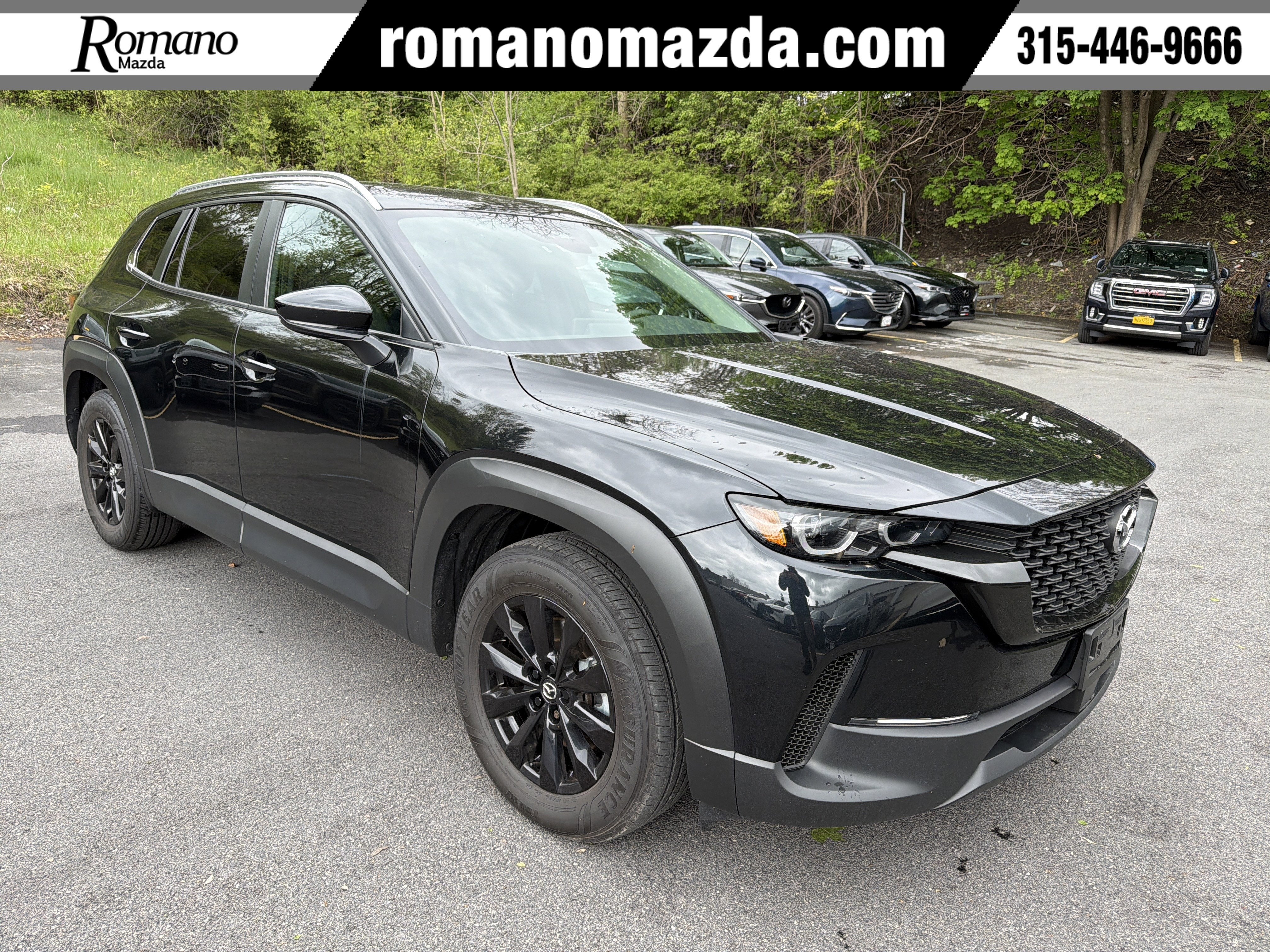 2024 Mazda Mazda CX-50 2.5 S Premium Package AWD