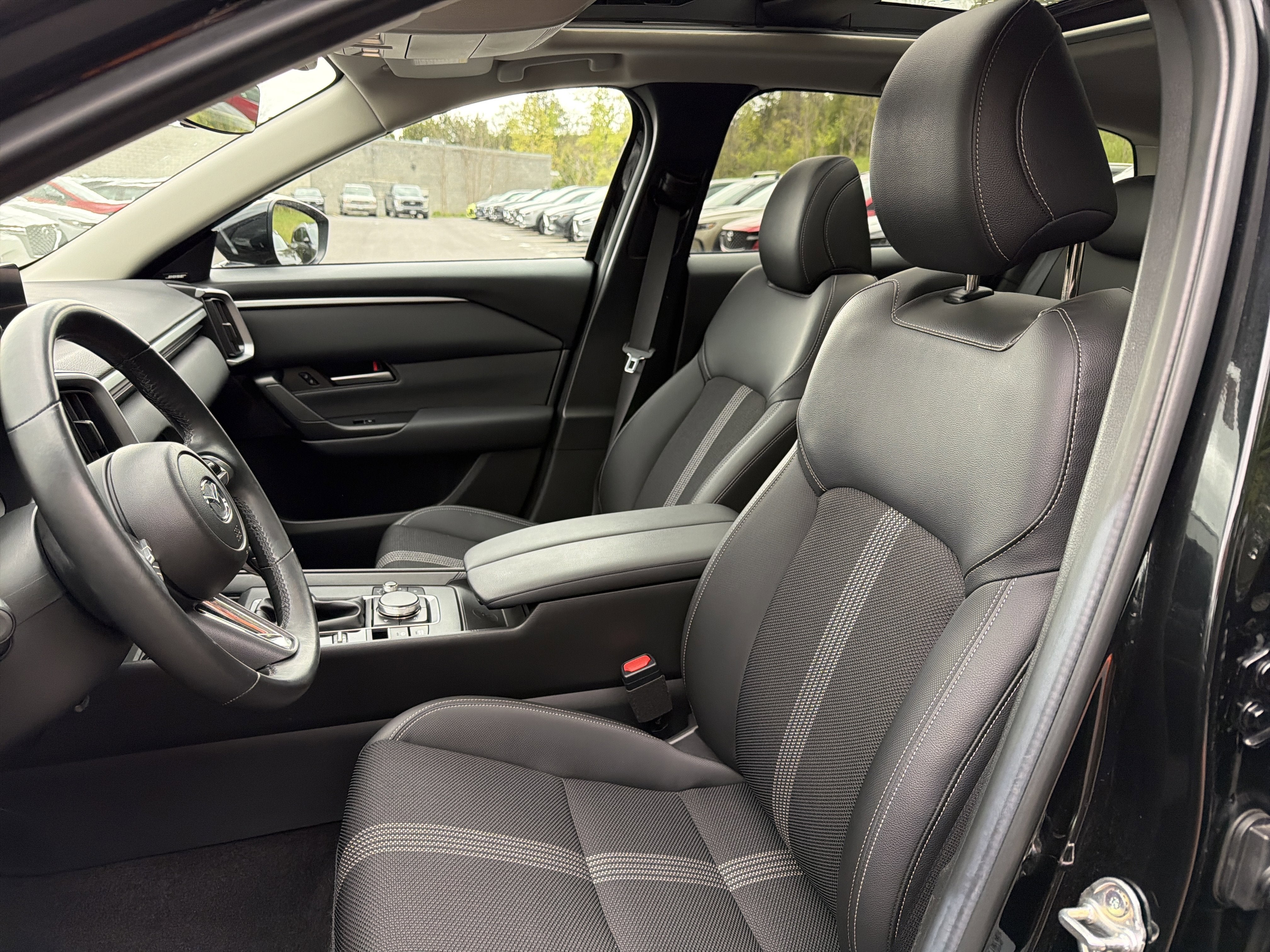2024 Mazda Mazda CX-50 2.5 S Premium Package AWD