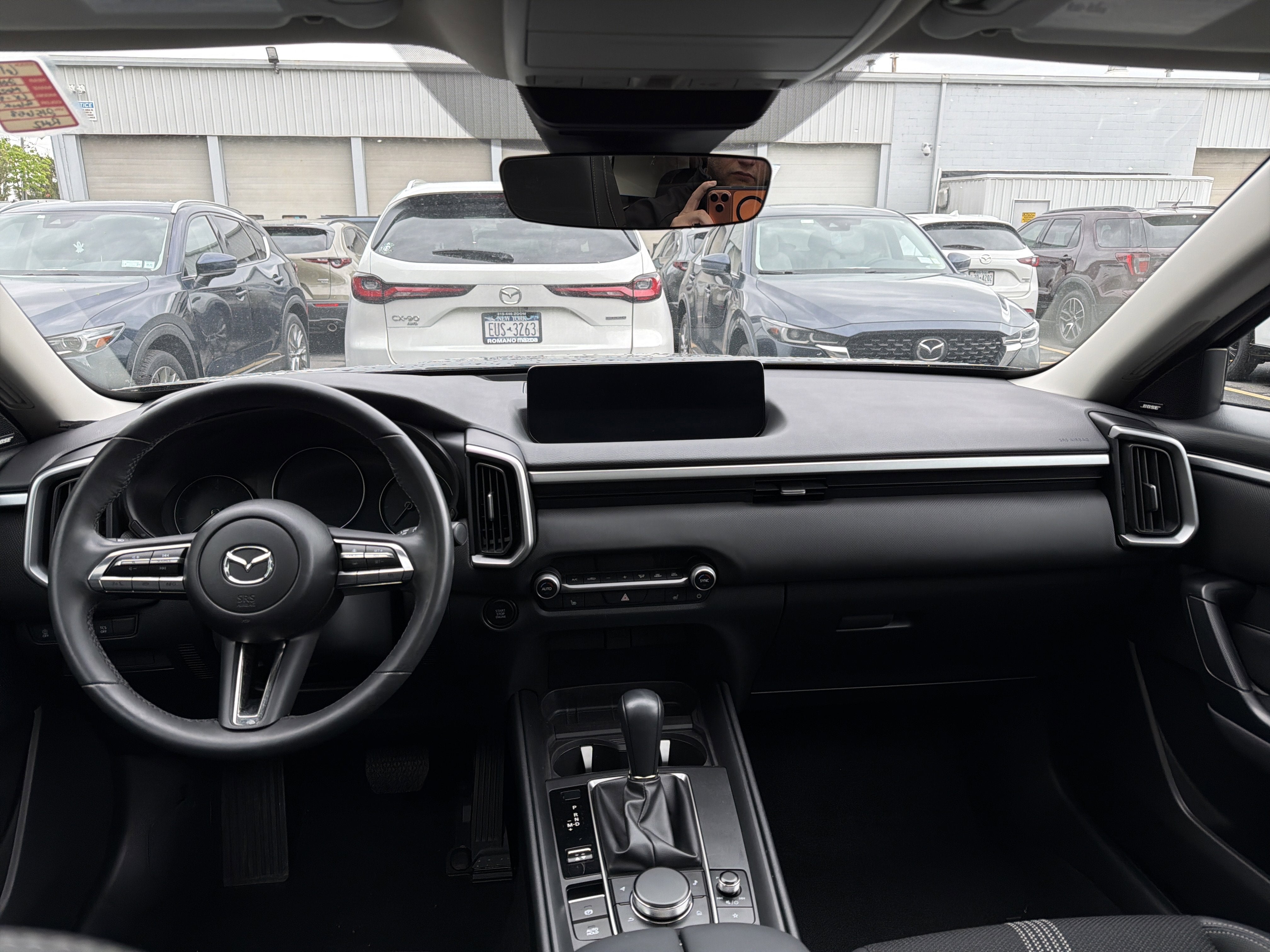 2024 Mazda Mazda CX-50 2.5 S Premium Package AWD