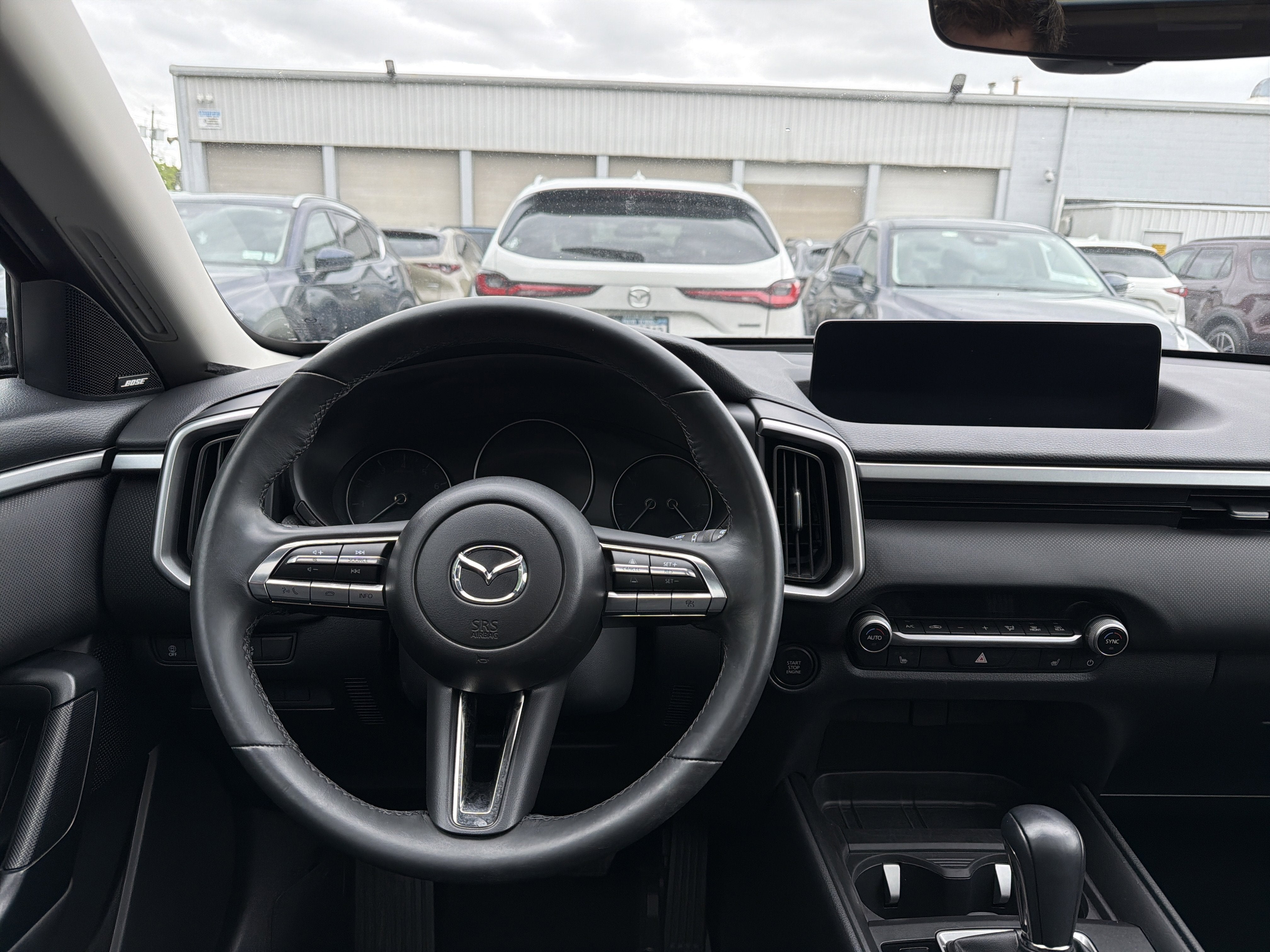 2024 Mazda Mazda CX-50 2.5 S Premium Package AWD