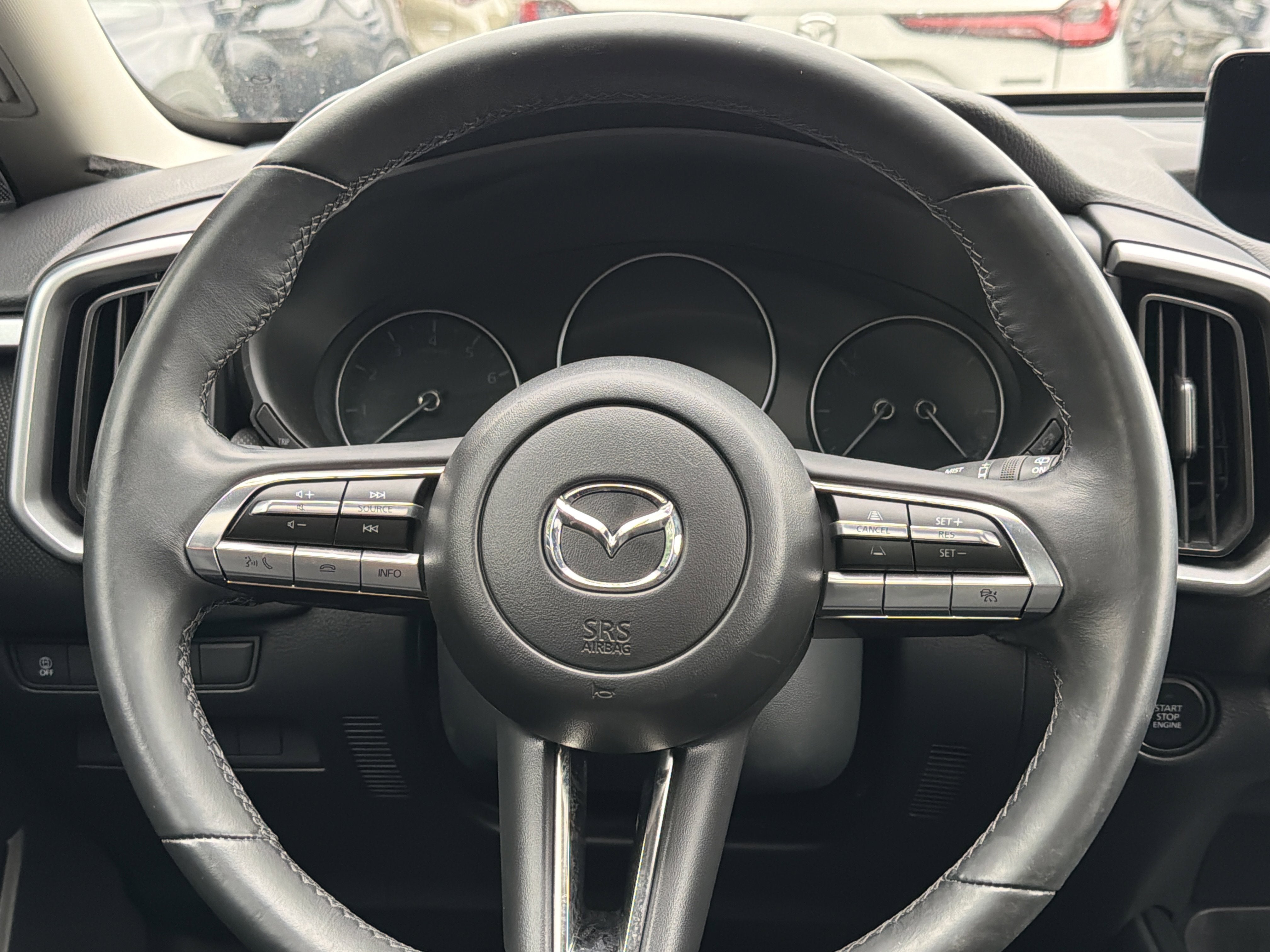 2024 Mazda Mazda CX-50 2.5 S Premium Package AWD