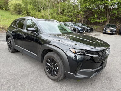 2024 Mazda Mazda CX-50 2.5 S Premium Package AWD