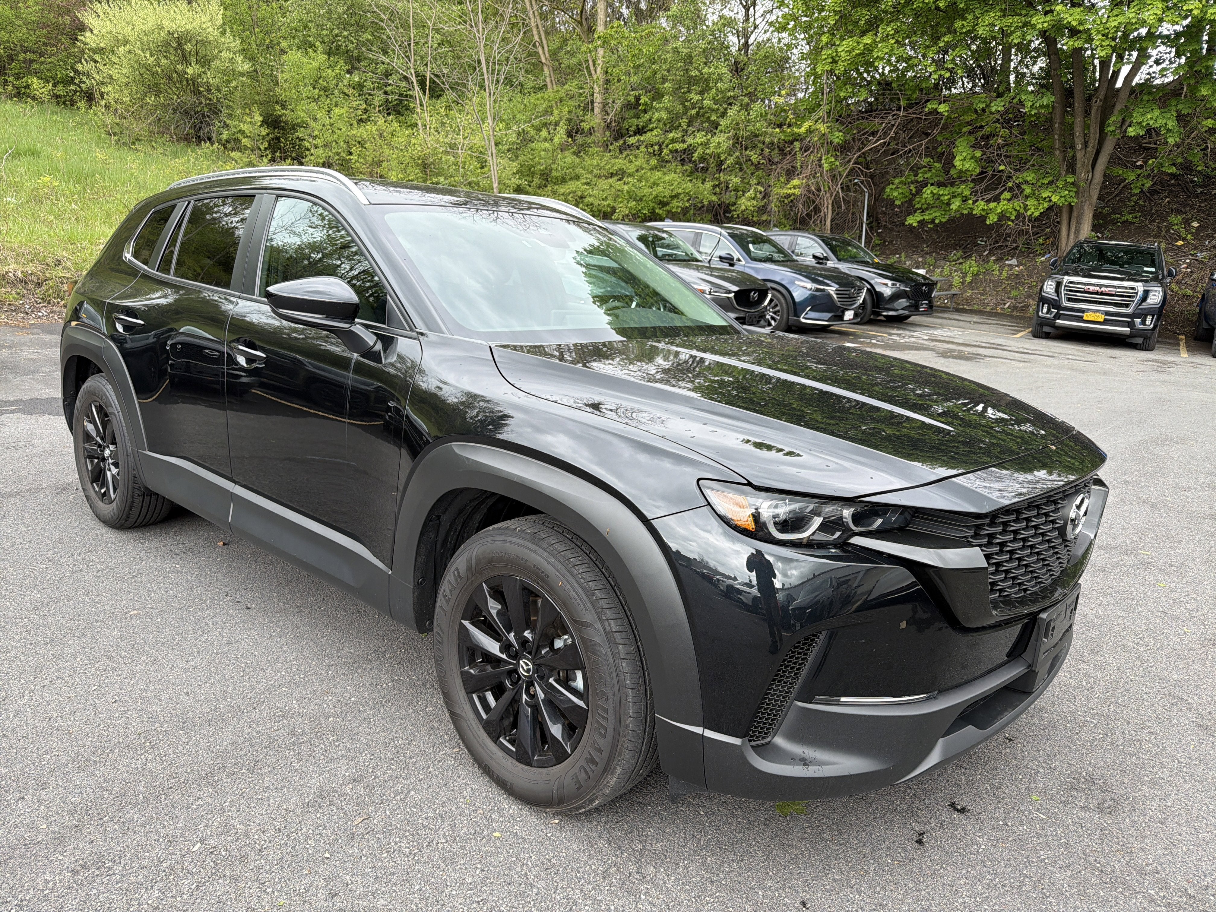 2024 Mazda Mazda CX-50 2.5 S Premium Package AWD
