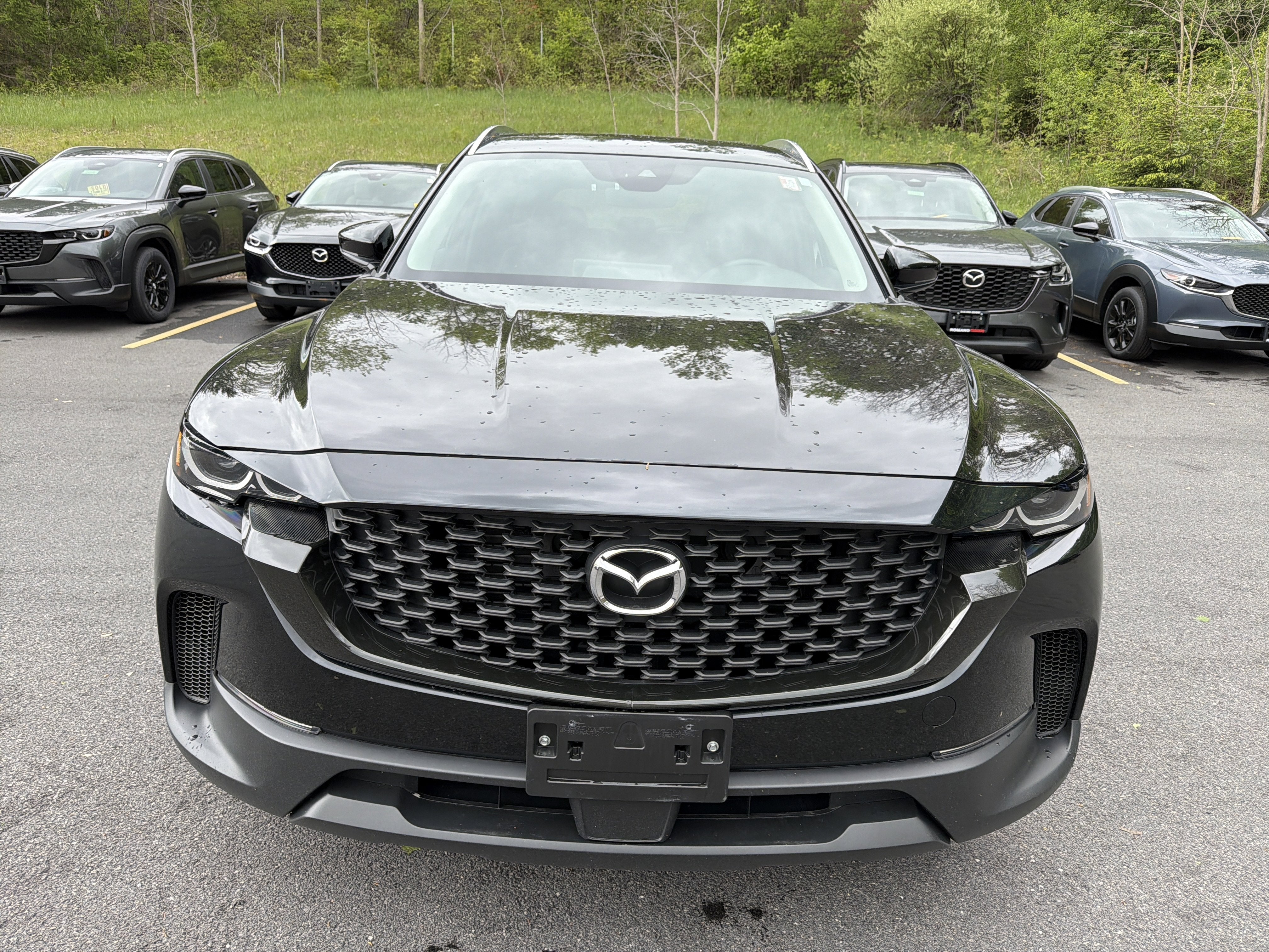 2024 Mazda Mazda CX-50 2.5 S Premium Package AWD