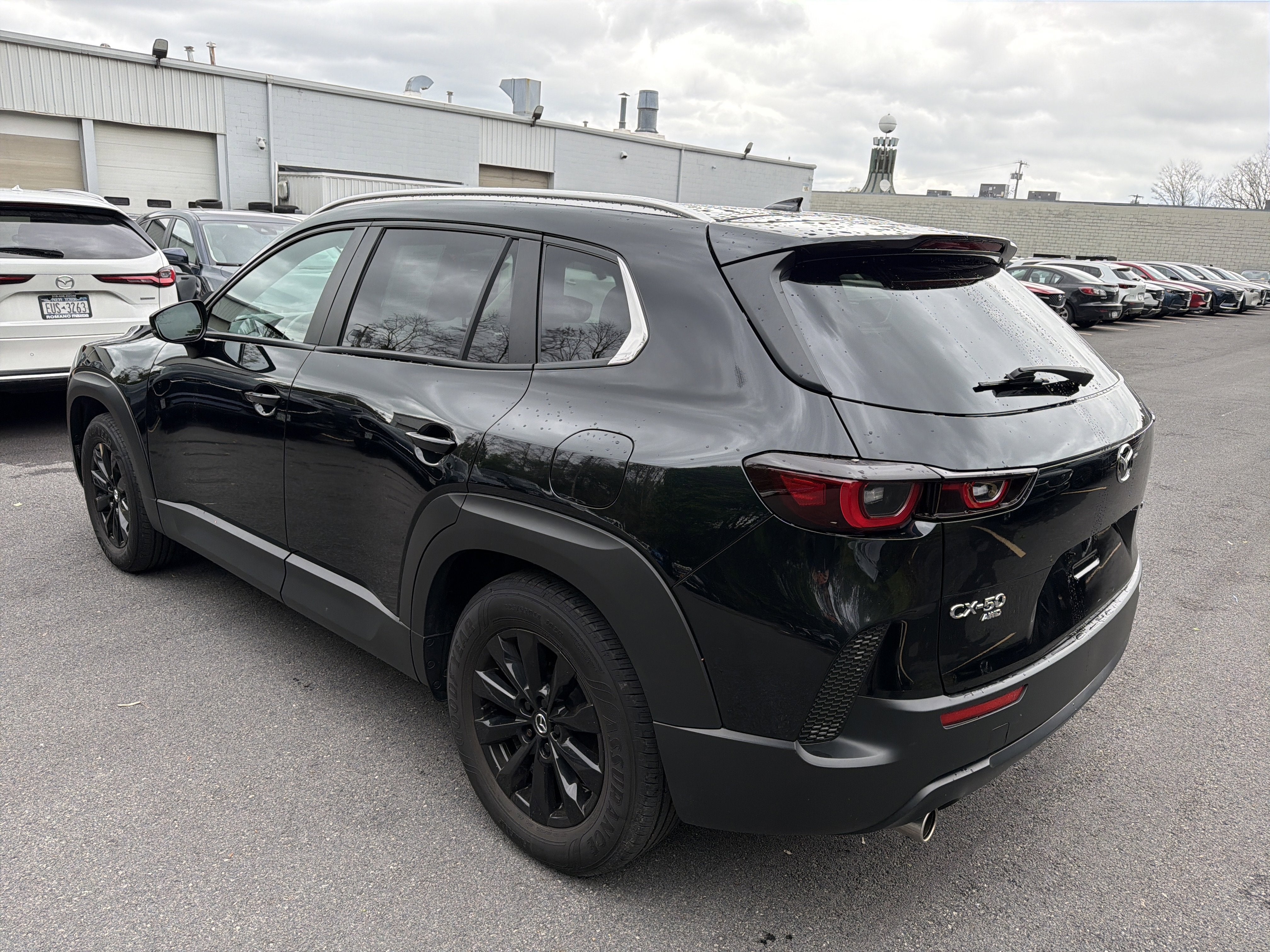 2024 Mazda Mazda CX-50 2.5 S Premium Package AWD
