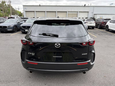 2024 Mazda Mazda CX-50 2.5 S Premium Package AWD