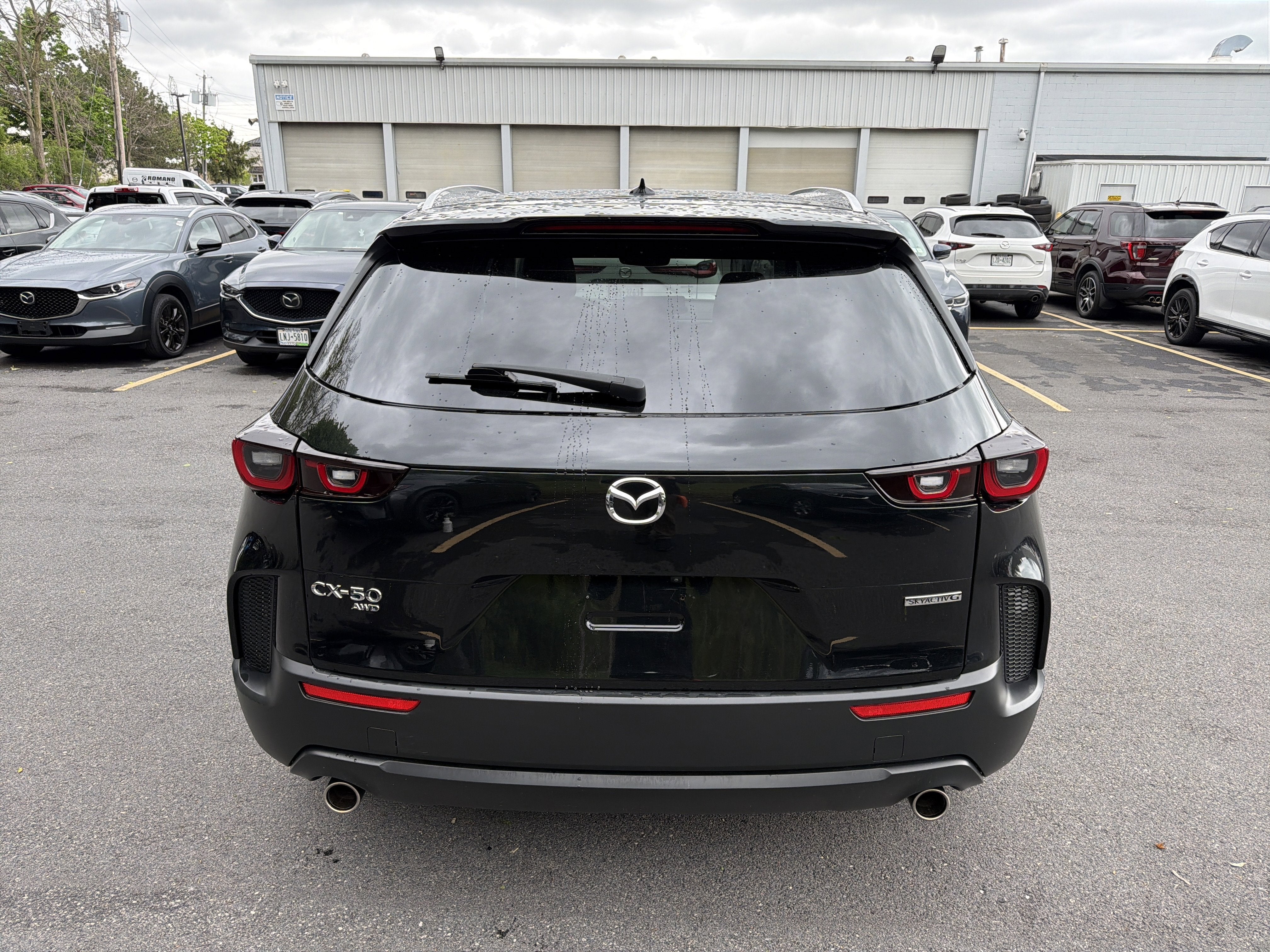 2024 Mazda Mazda CX-50 2.5 S Premium Package AWD