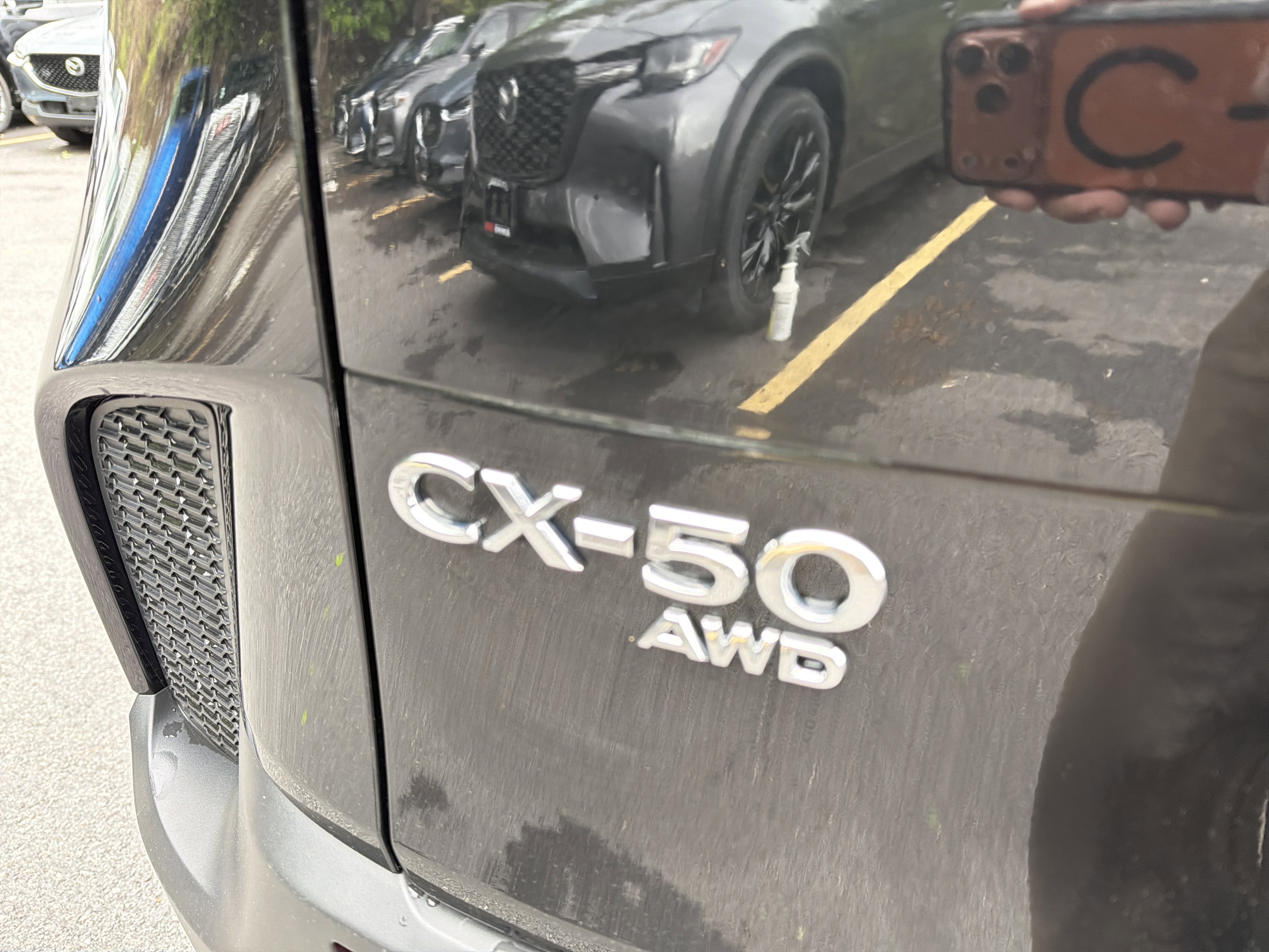 2024 Mazda Mazda CX-50 2.5 S Premium Package AWD