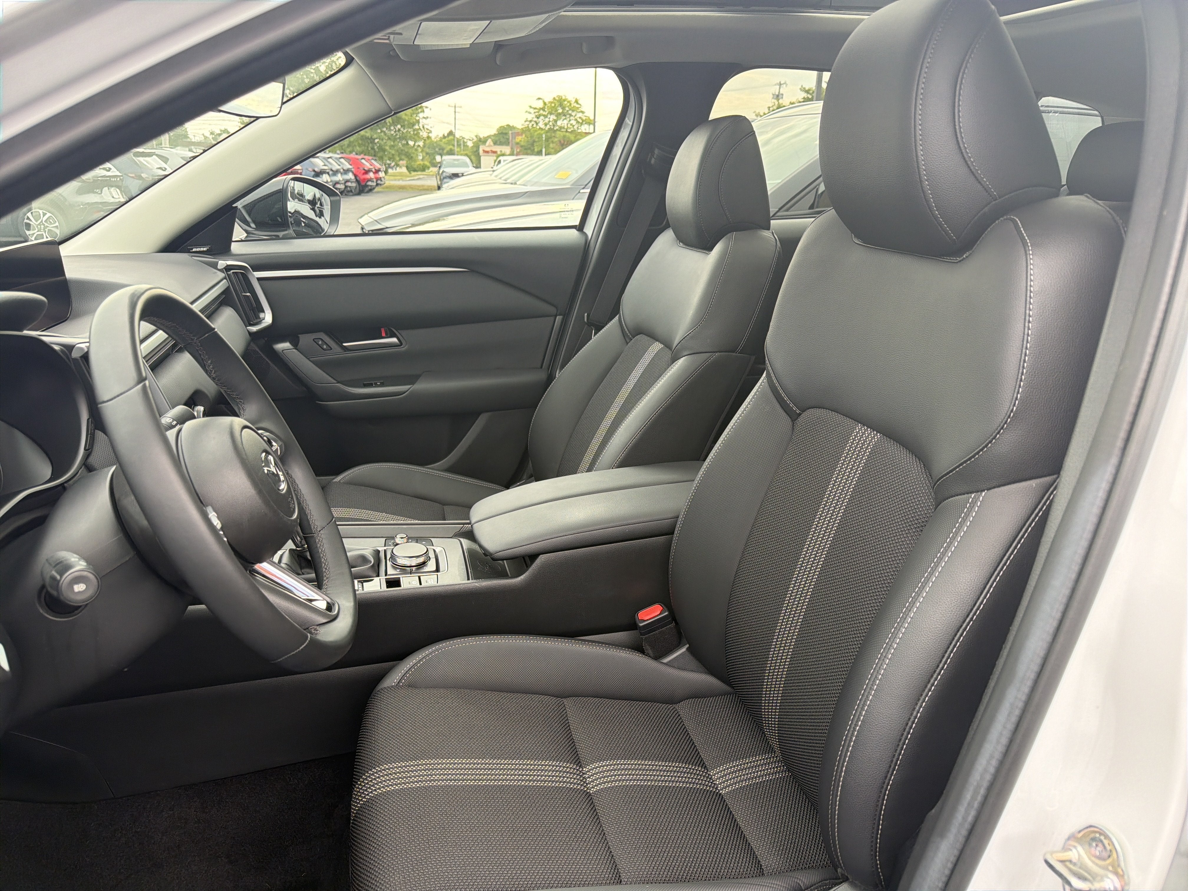 2024 Mazda Mazda CX-50 2.5 S Premium Package AWD