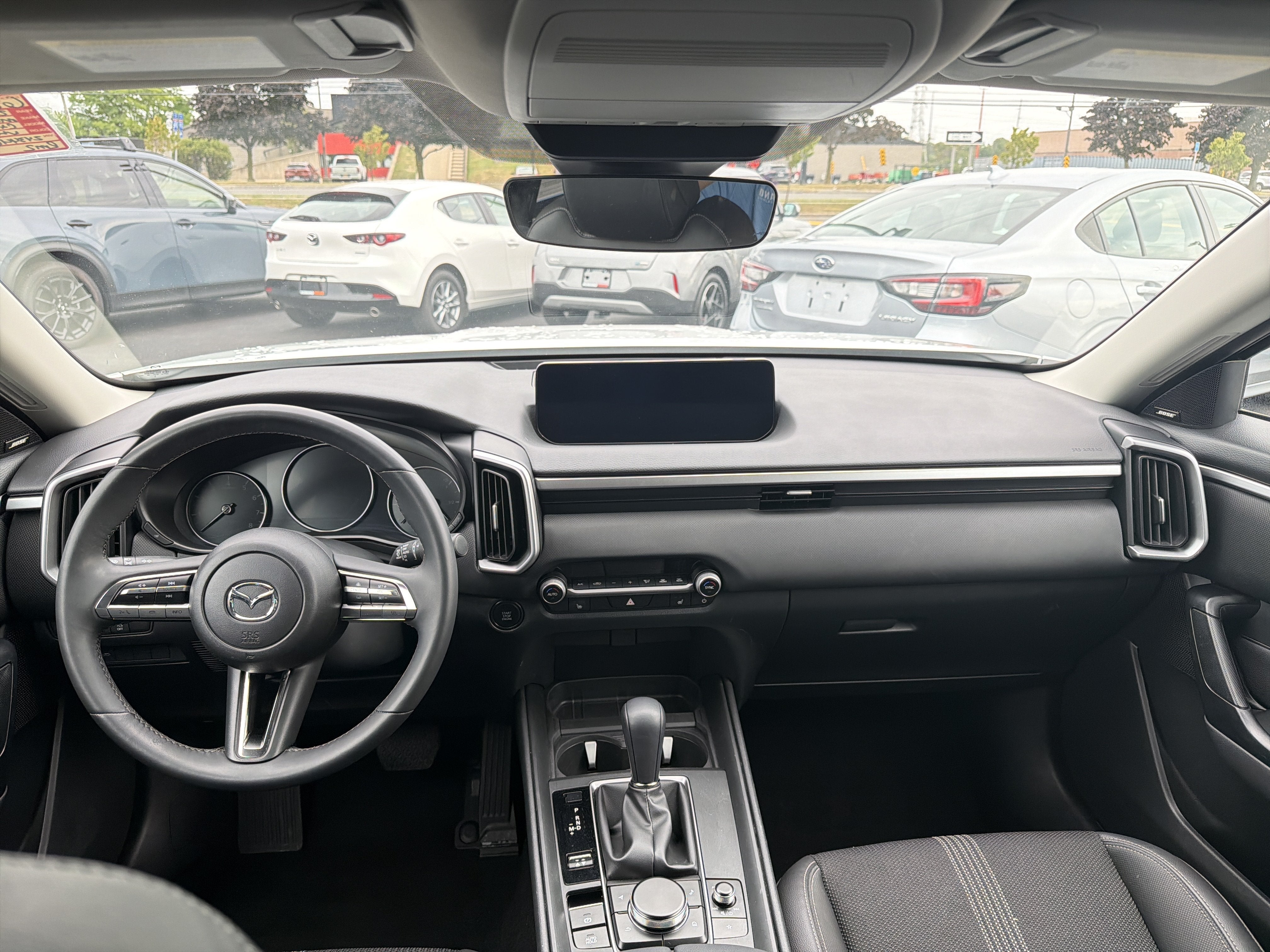 2024 Mazda Mazda CX-50 2.5 S Premium Package AWD