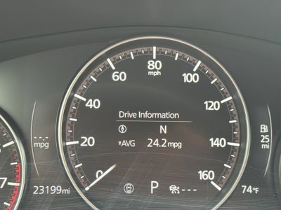 2024 Mazda Mazda CX-50 2.5 S Premium Package AWD
