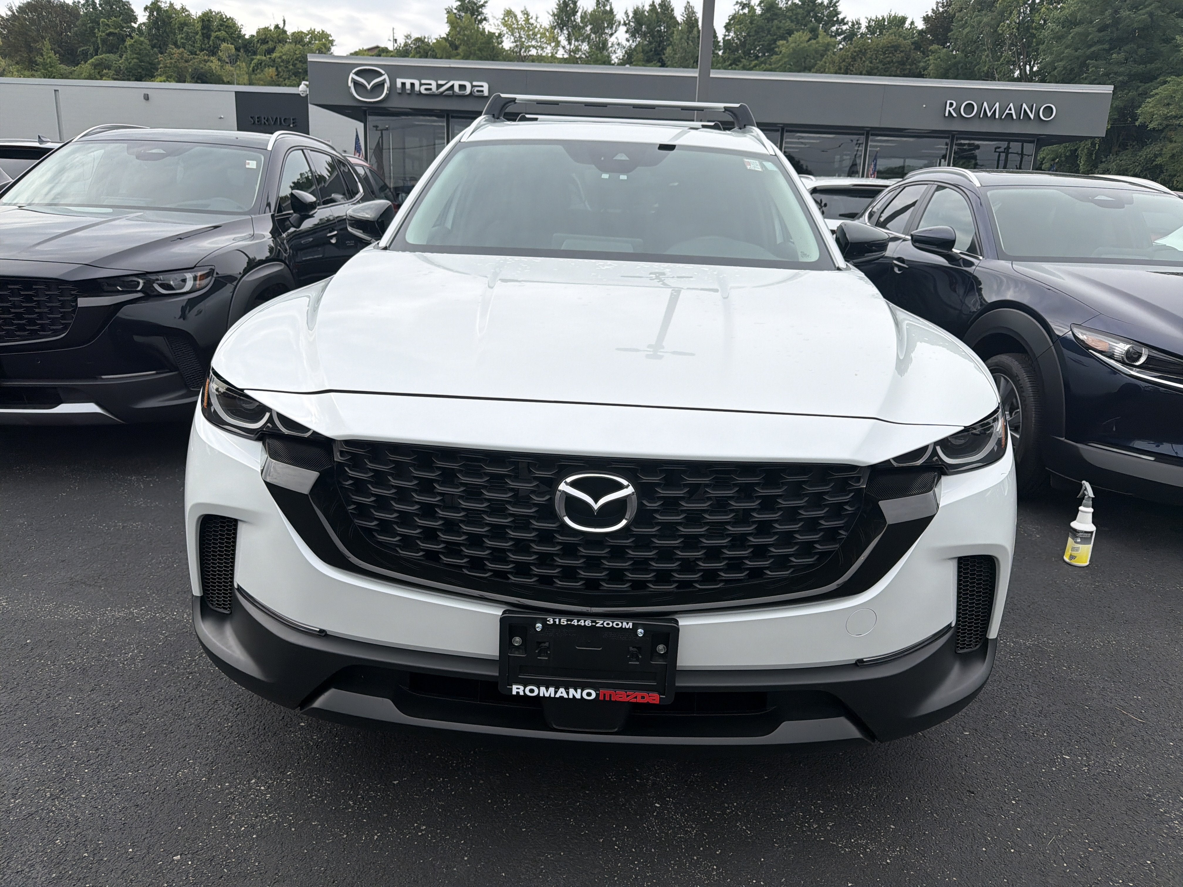 2024 Mazda Mazda CX-50 2.5 S Premium Package AWD
