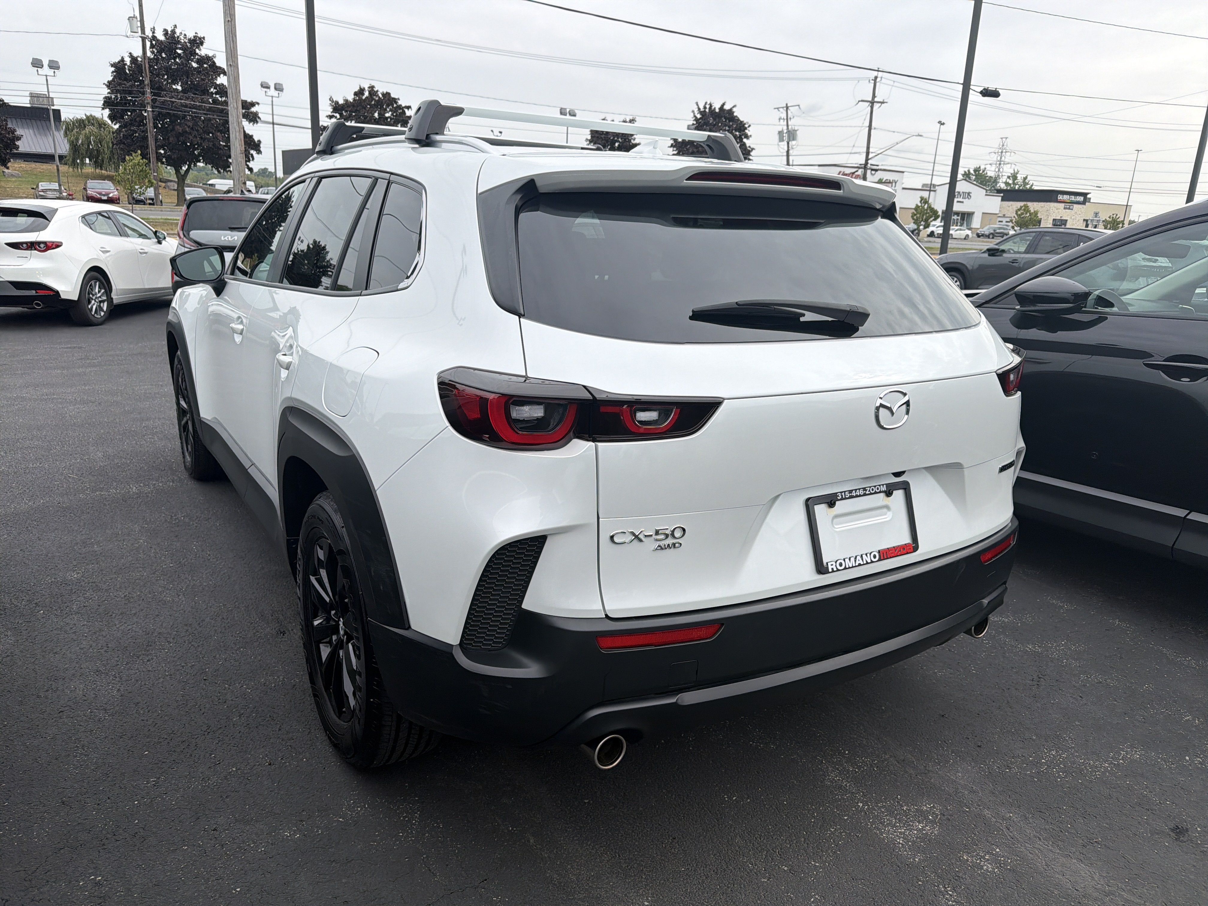 2024 Mazda Mazda CX-50 2.5 S Premium Package AWD