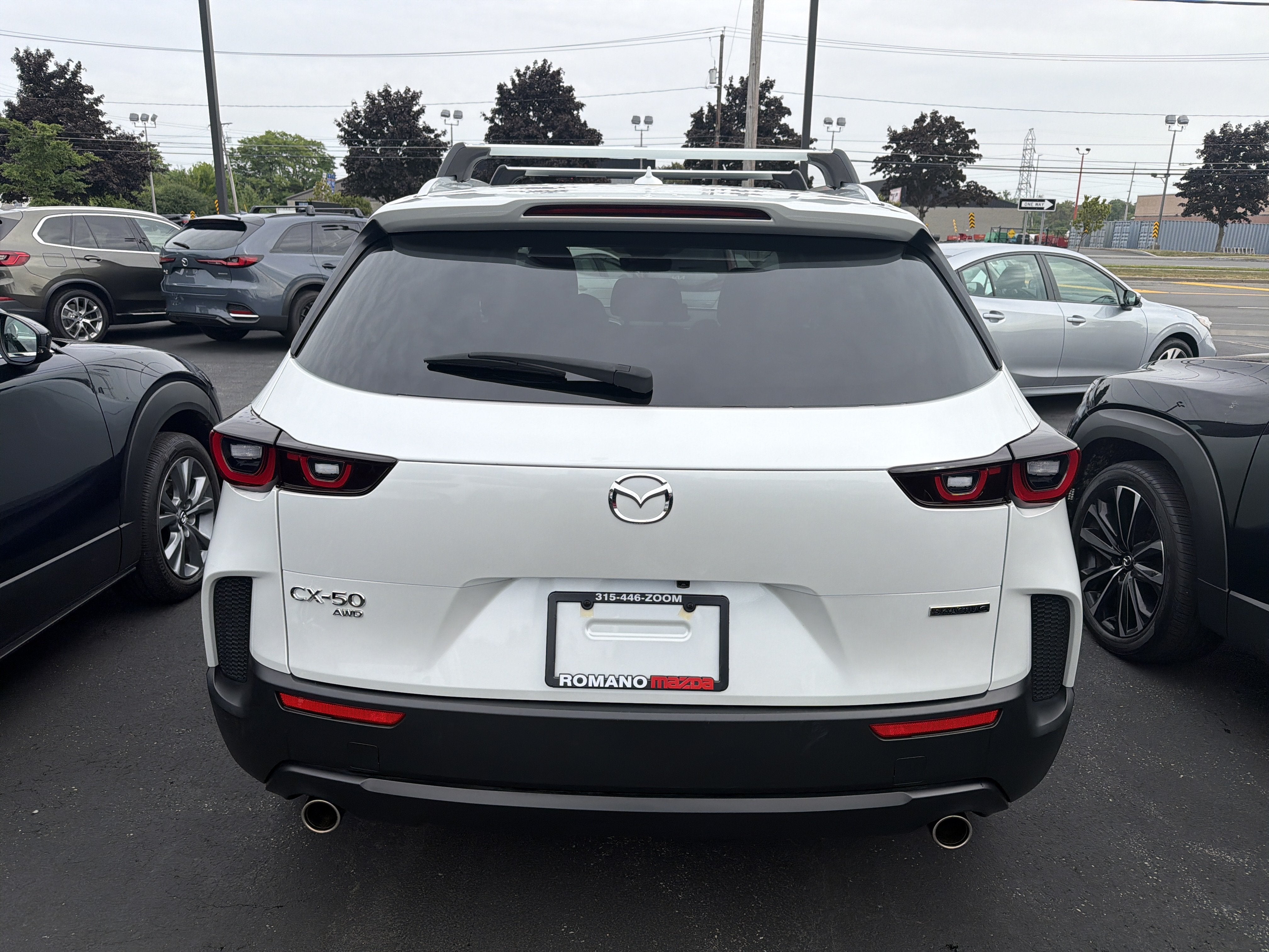2024 Mazda Mazda CX-50 2.5 S Premium Package AWD