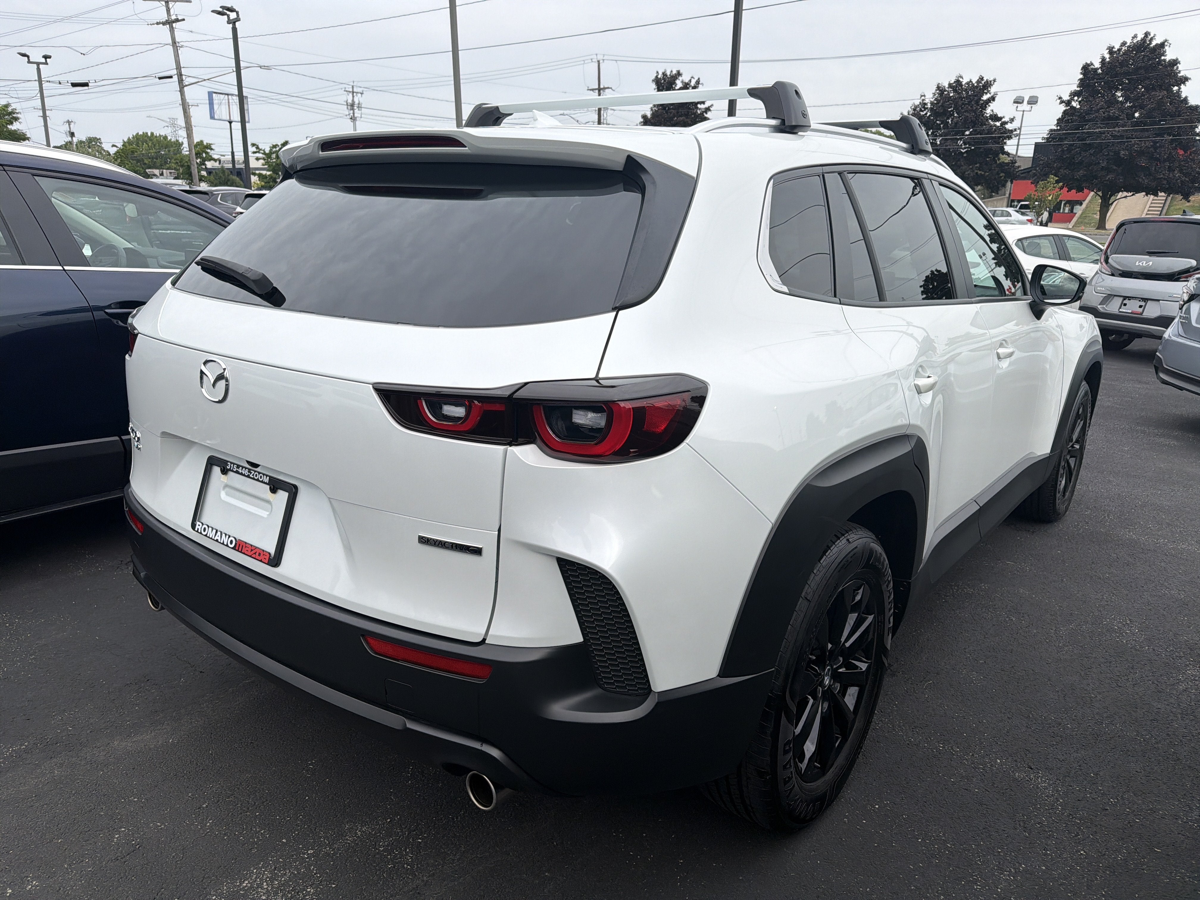 2024 Mazda Mazda CX-50 2.5 S Premium Package AWD