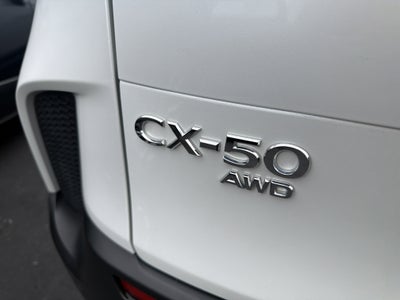 2024 Mazda Mazda CX-50 2.5 S Premium Package AWD