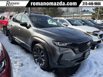 2025 Mazda Mazda CX-50 2.5 S Premium Plus Package