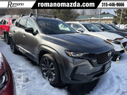2025 Mazda Mazda CX-50 2.5 S Premium Plus Package
