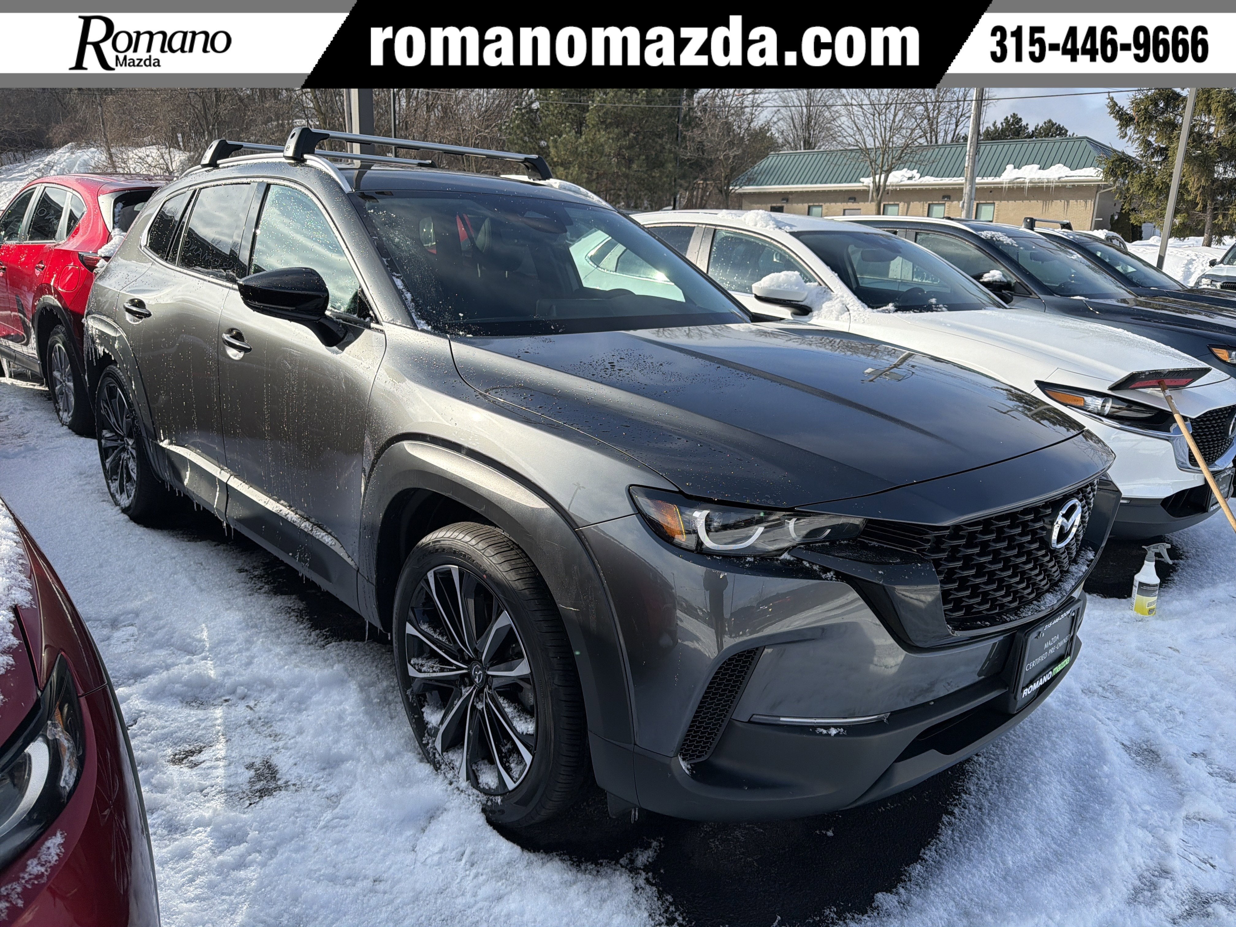 2025 Mazda Mazda CX-50 2.5 S Premium Plus Package