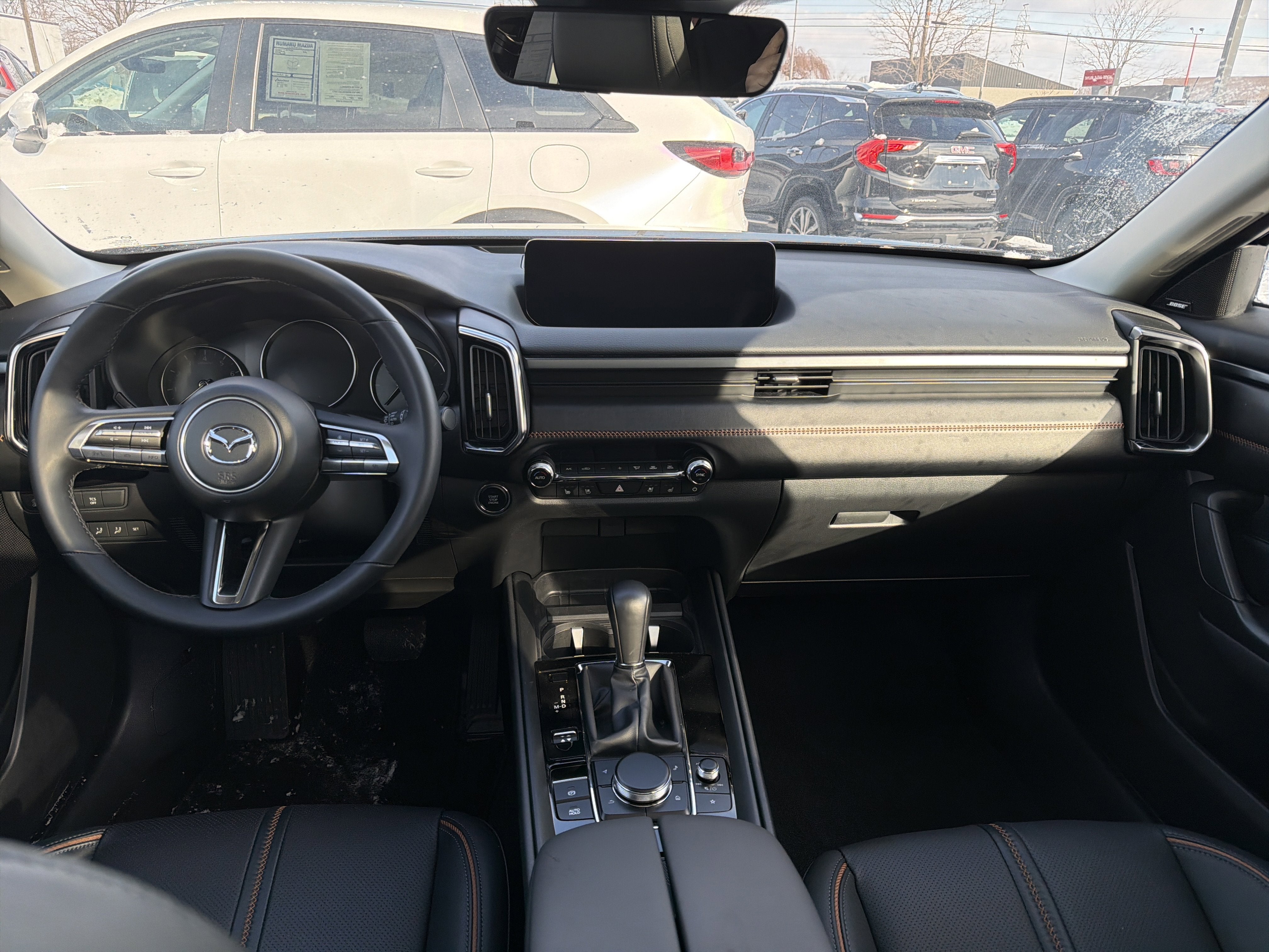 2025 Mazda Mazda CX-50 2.5 S Premium Plus Package