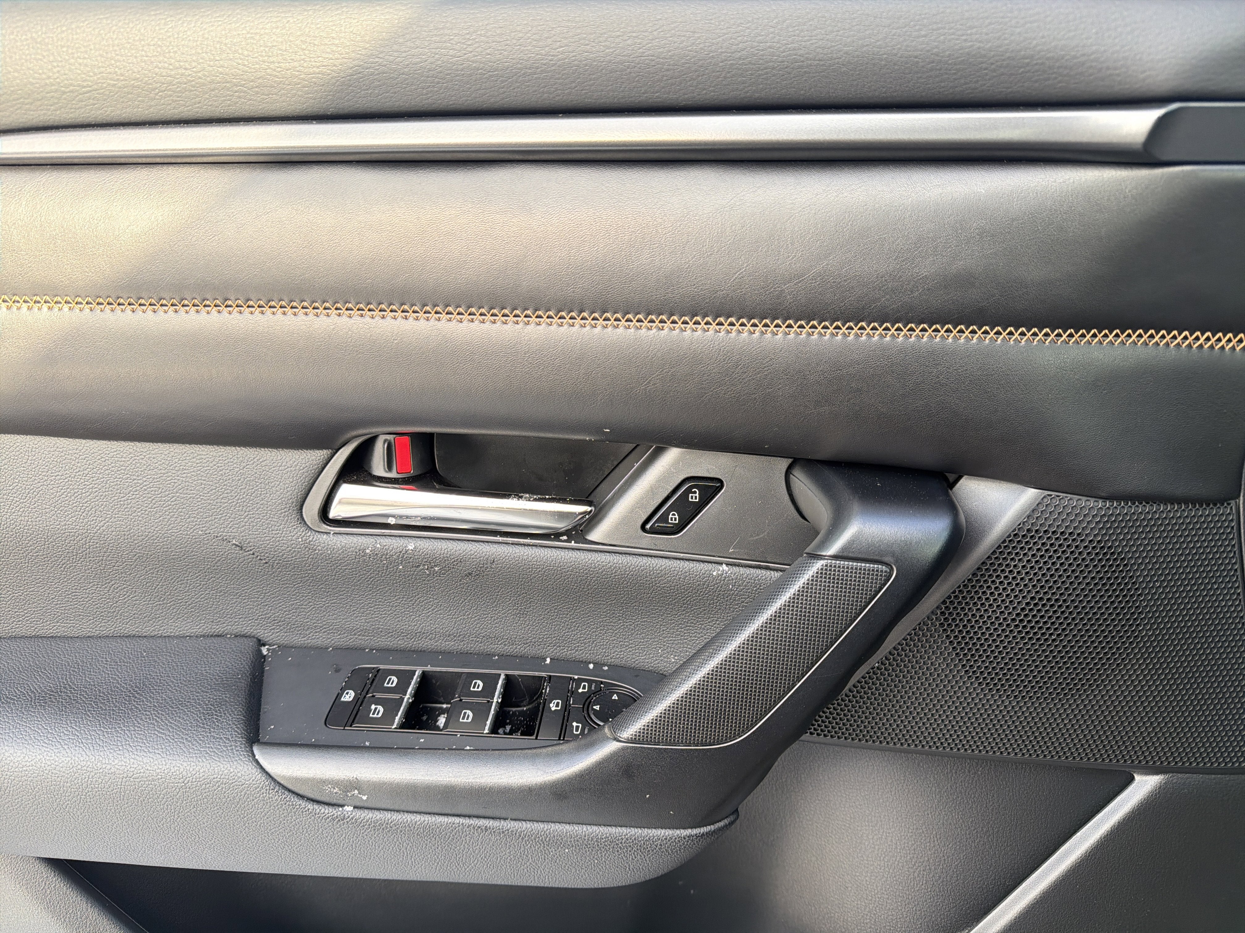 2025 Mazda Mazda CX-50 2.5 S Premium Plus Package