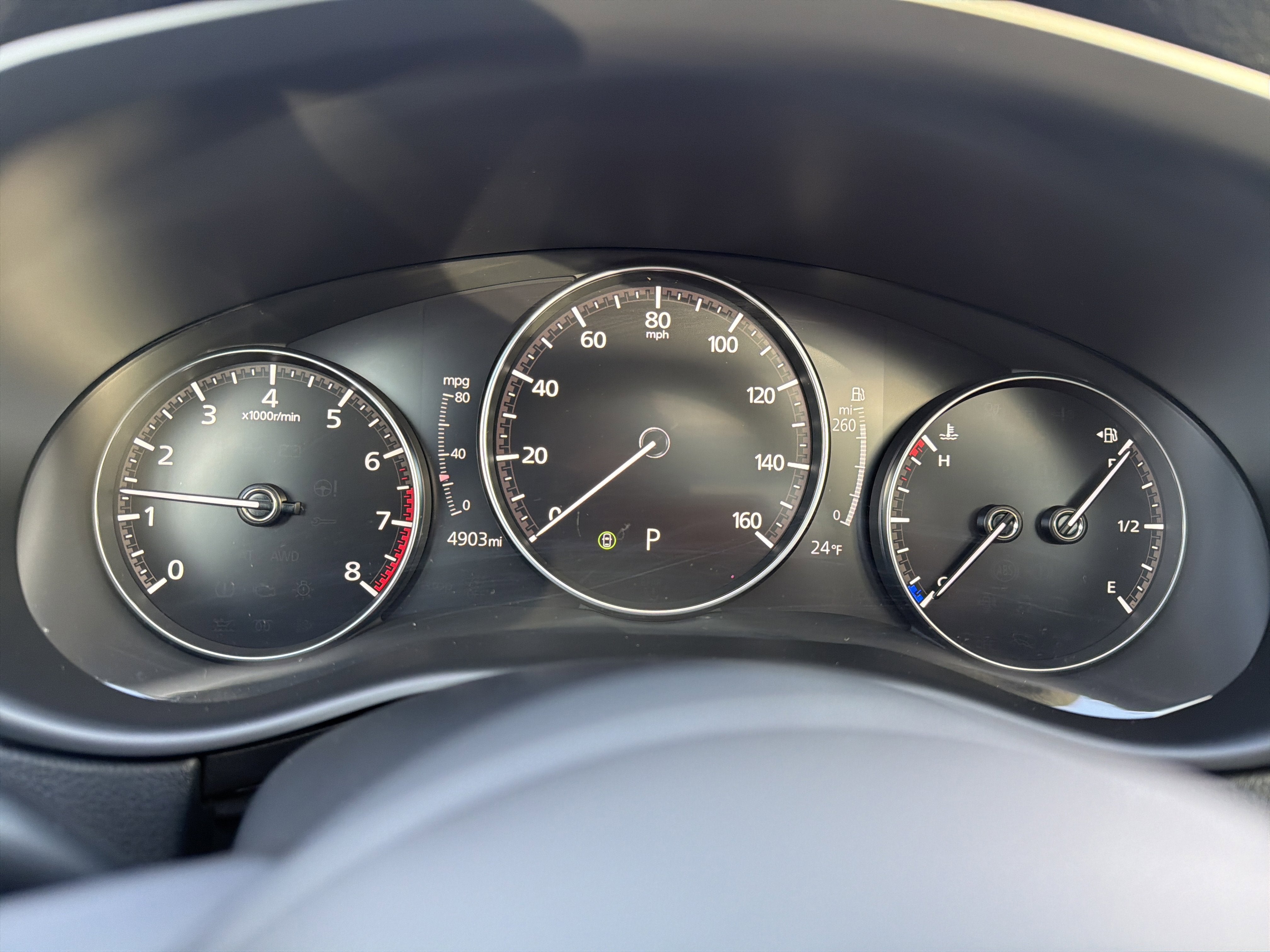 2025 Mazda Mazda CX-50 2.5 S Premium Plus Package