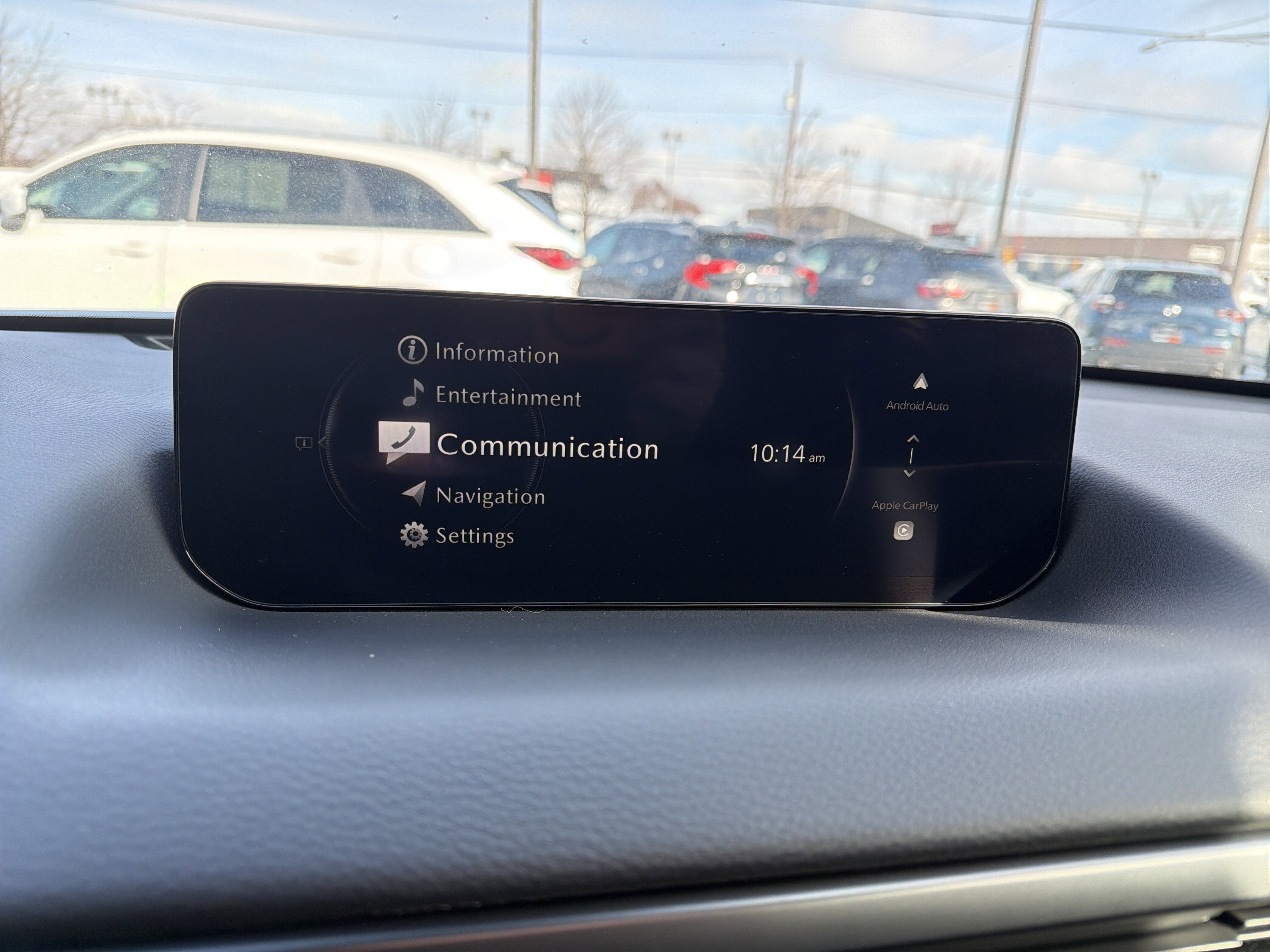 2025 Mazda Mazda CX-50 2.5 S Premium Plus Package