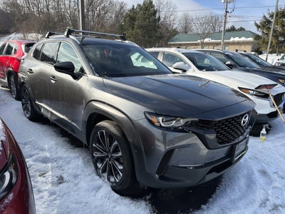 2025 Mazda Mazda CX-50 2.5 S Premium Plus Package