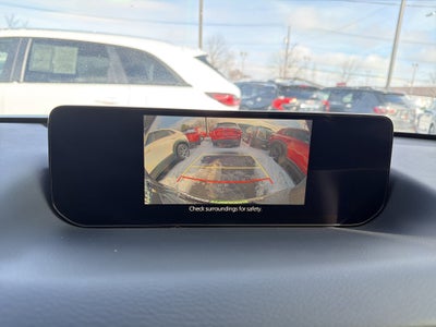 2025 Mazda Mazda CX-50 2.5 S Premium Plus Package