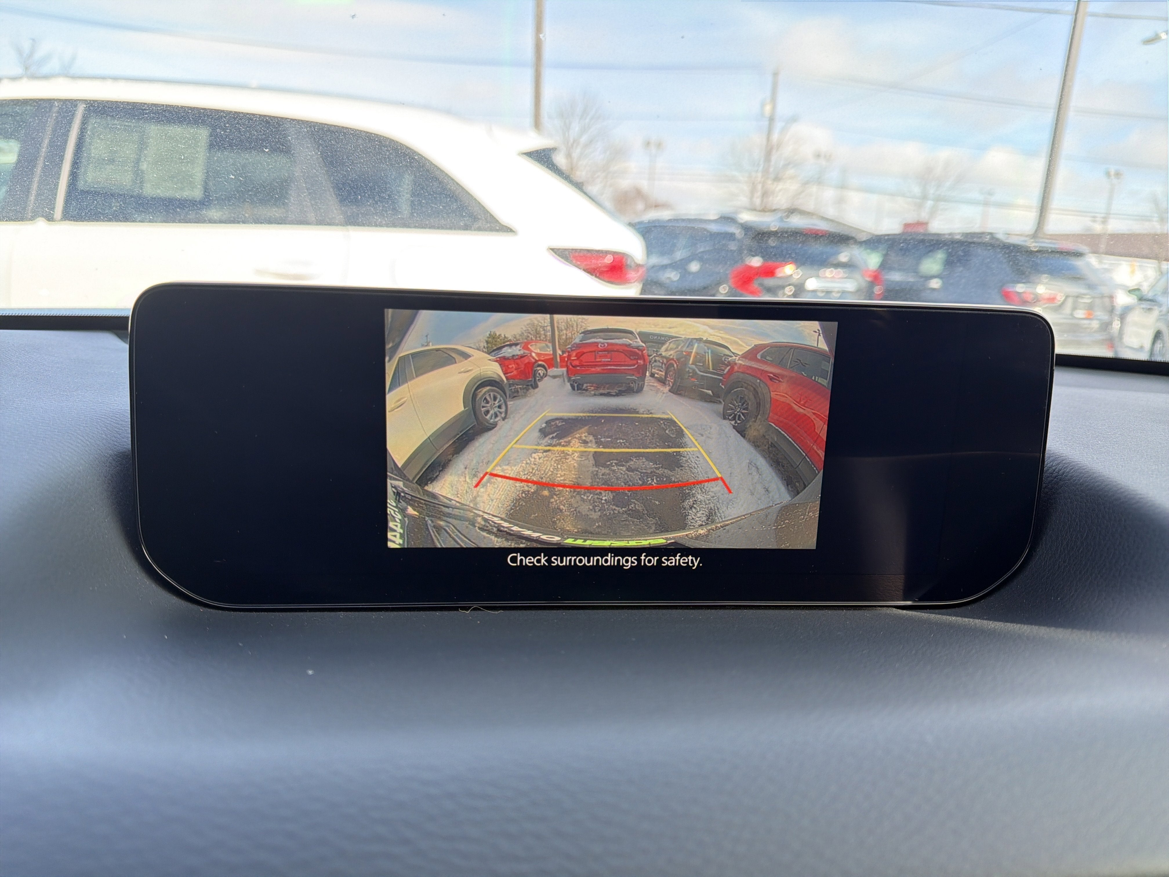 2025 Mazda Mazda CX-50 2.5 S Premium Plus Package