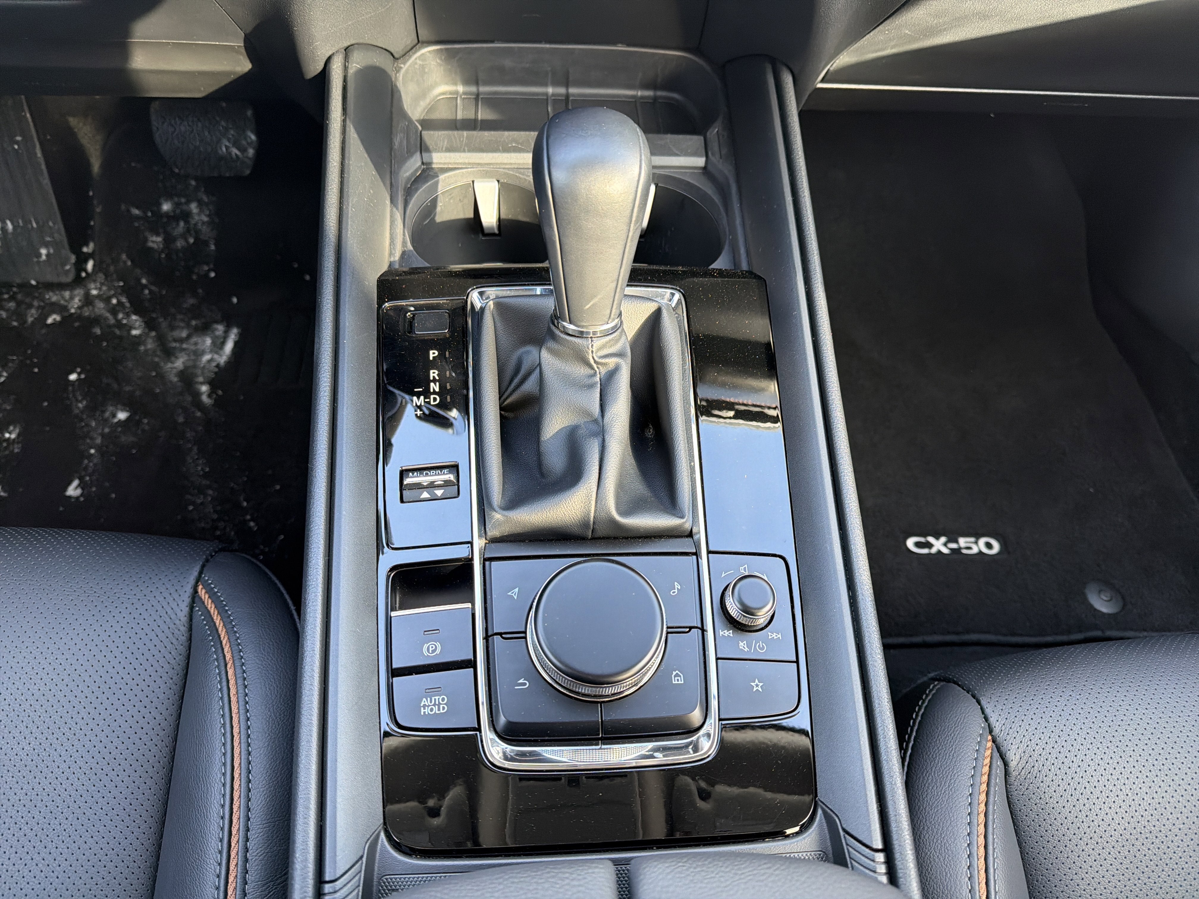 2025 Mazda Mazda CX-50 2.5 S Premium Plus Package