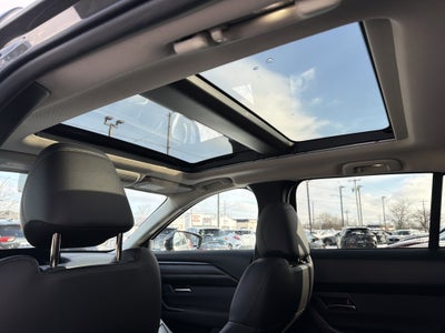 2025 Mazda Mazda CX-50 2.5 S Premium Plus Package